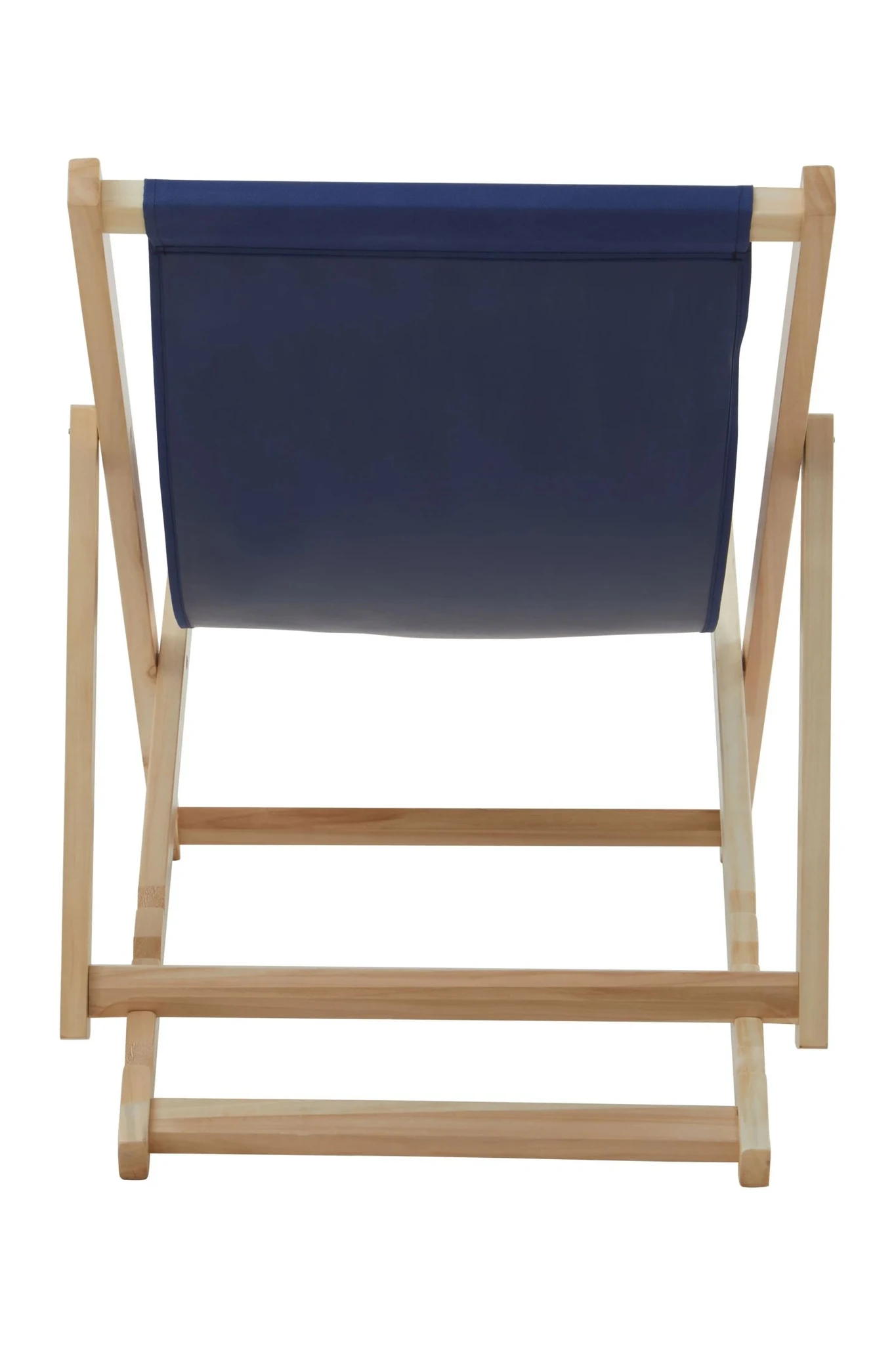 Beauport Blue Deck Chair - Seating, photo 6 of 8
