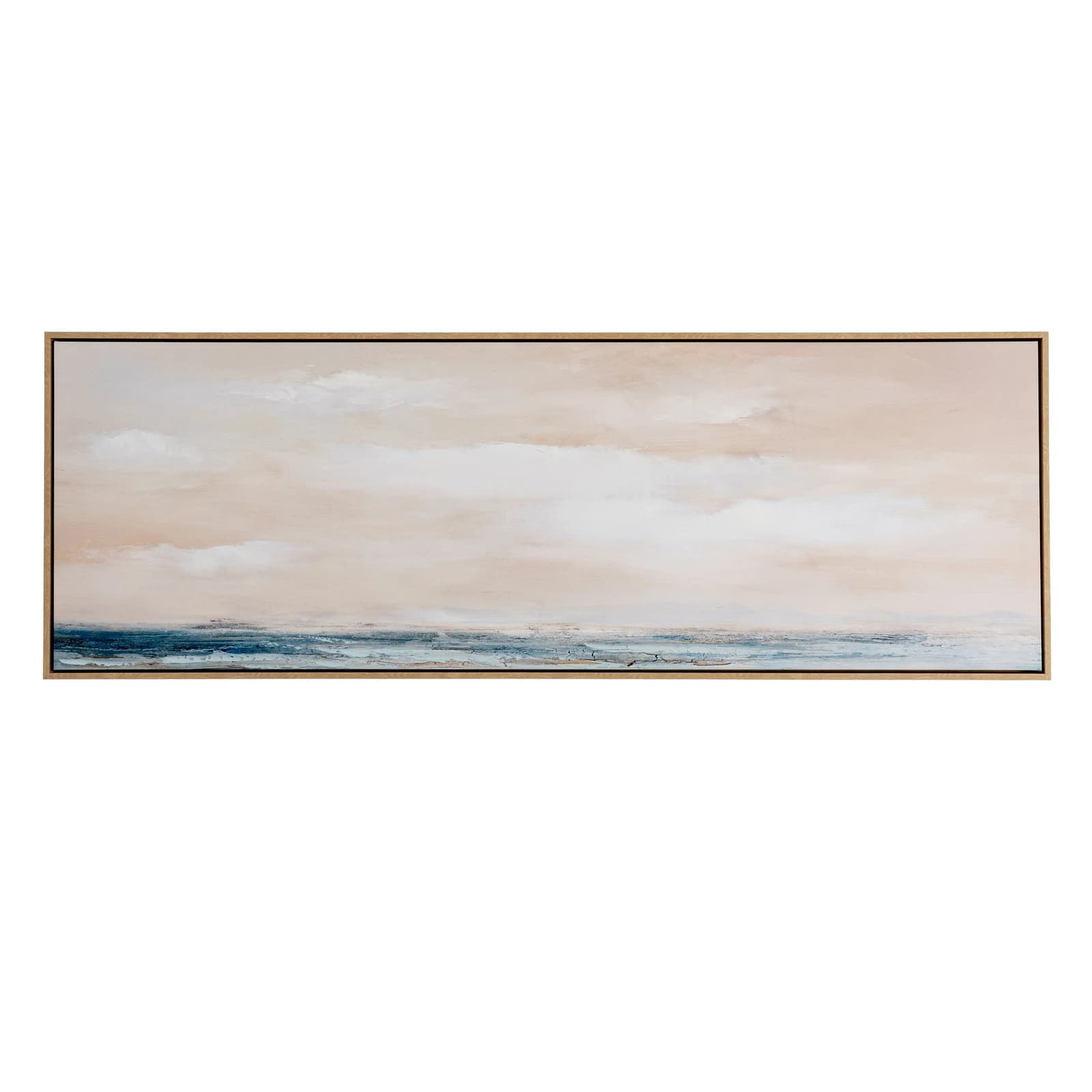 Ondra Hand Painted Canvas In Frame - Wall art & frames, photo 2 of 5
