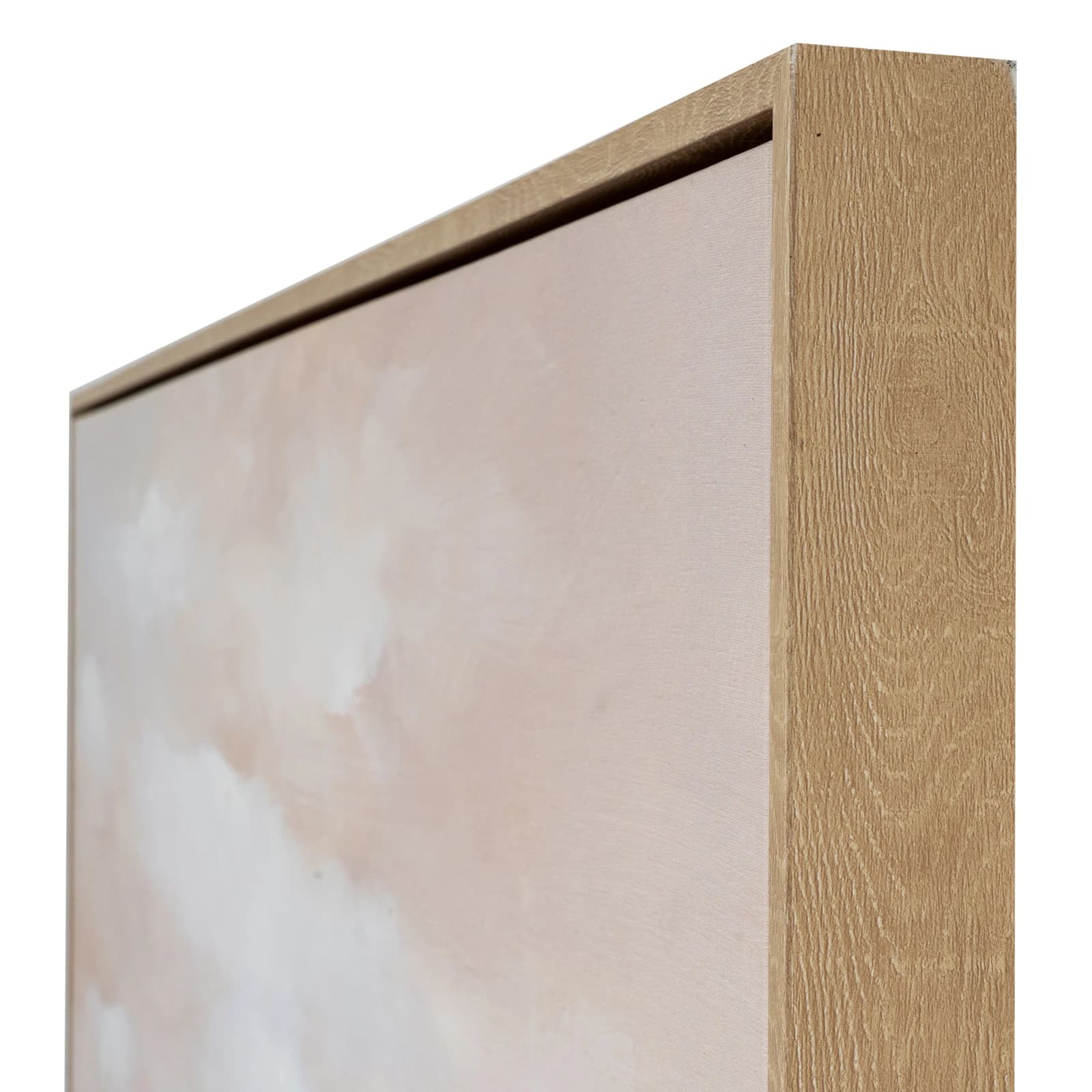 Ondra Hand Painted Canvas In Frame - Wall art & frames, photo 4 of 5