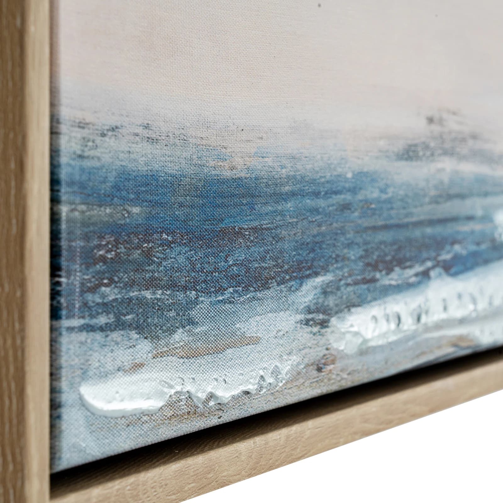 Ondra Hand Painted Canvas In Frame - Wall art & frames, photo 5 of 5