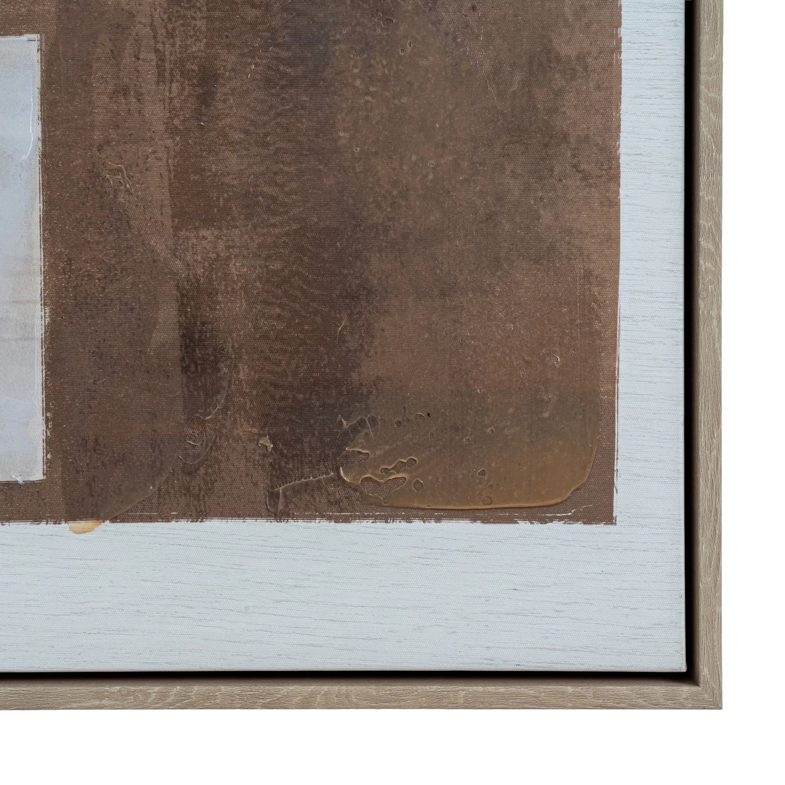 Sedora Hand Painted Canvas In Frame - Wall art & frames, photo 3 of 6