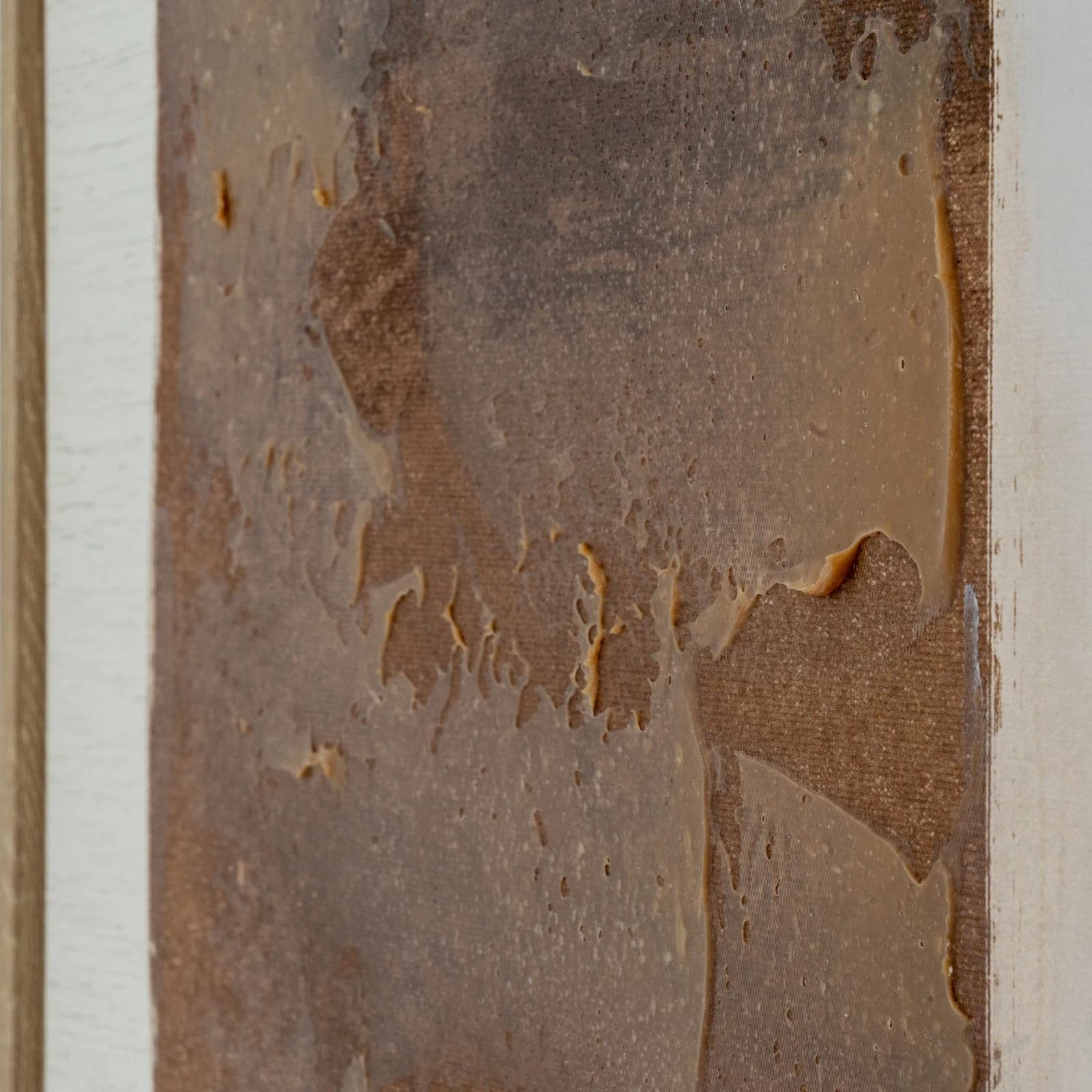 Sedora Hand Painted Canvas In Frame - Wall art & frames, photo 5 of 6