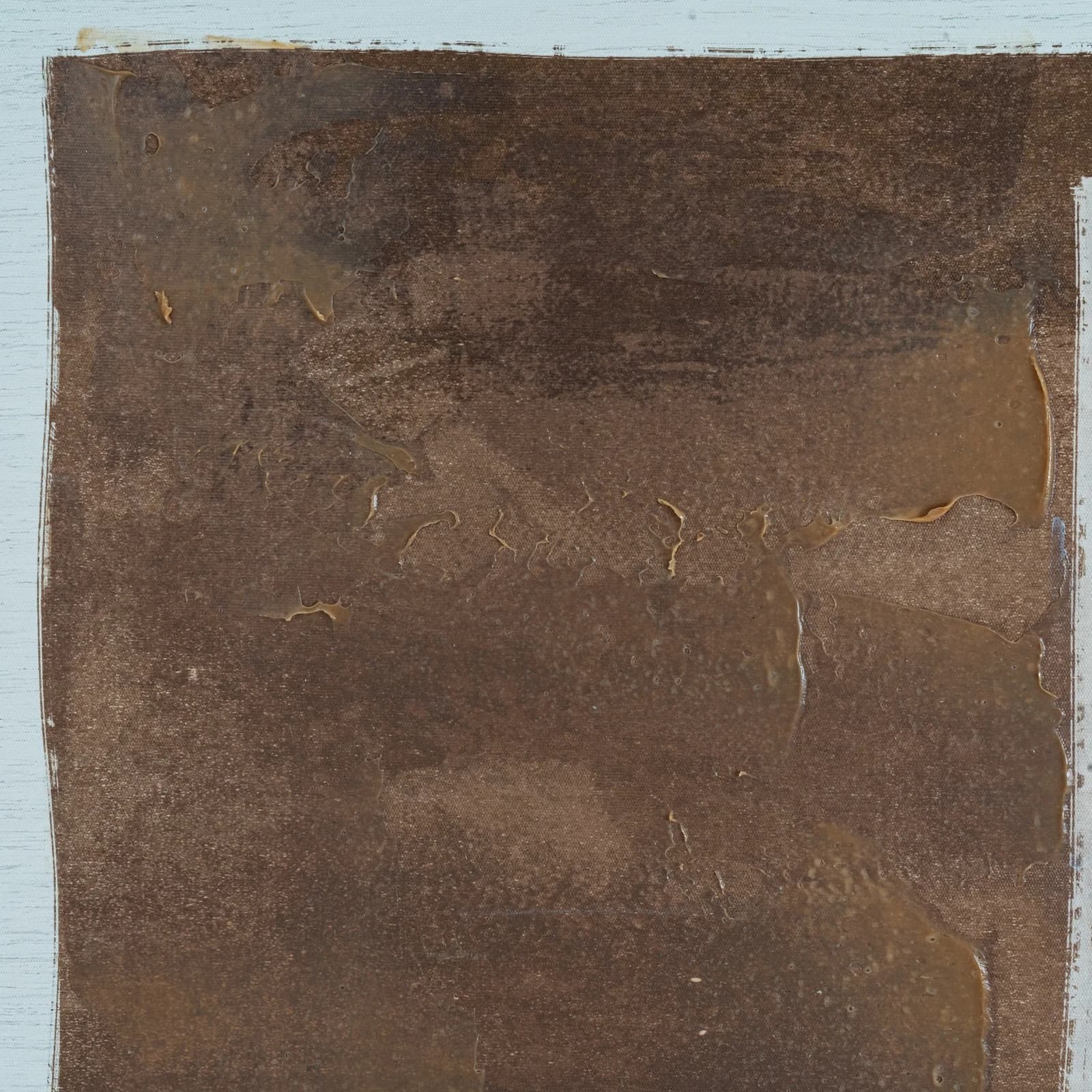 Sedora Hand Painted Canvas In Frame - Wall art & frames, photo 6 of 6