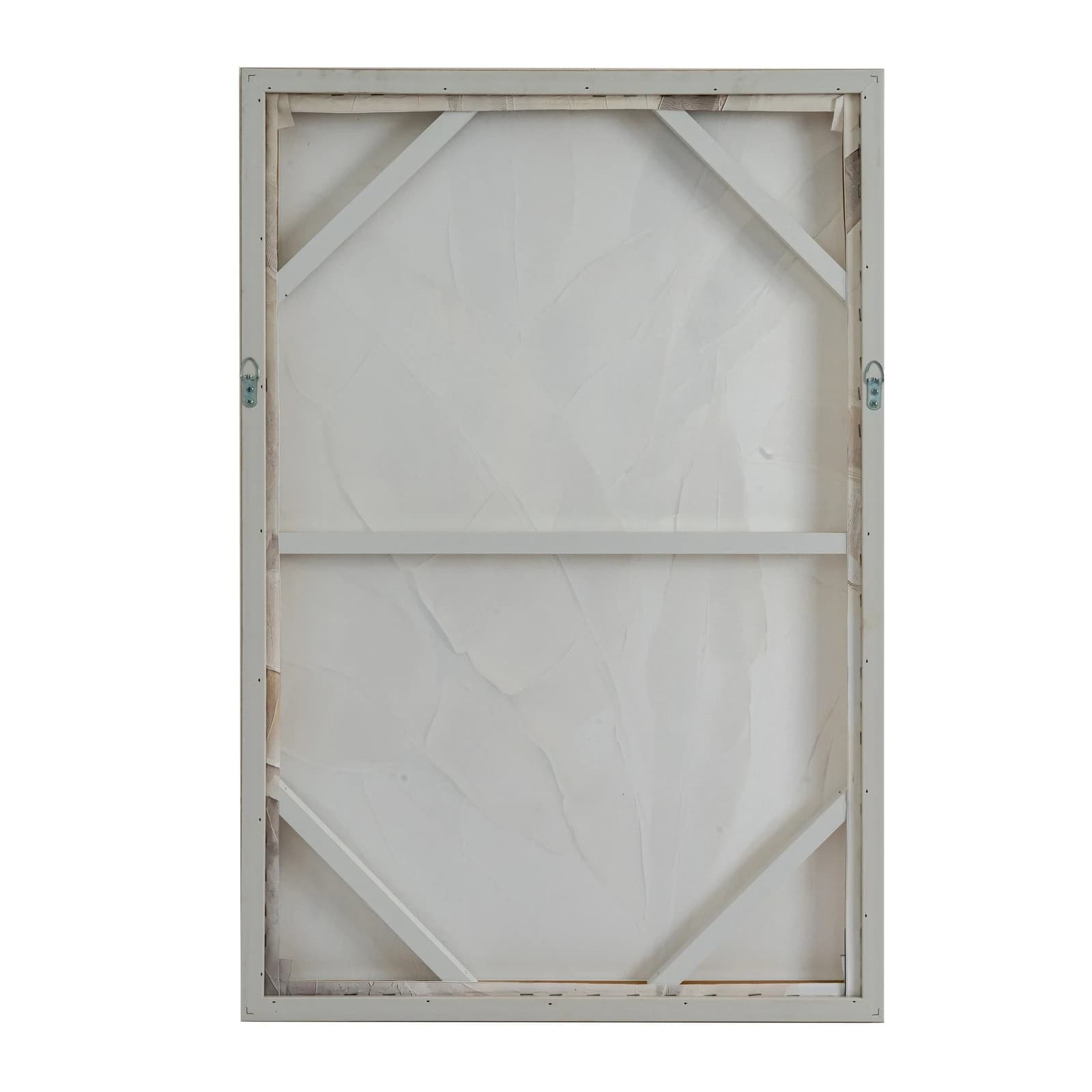 Folira Hand Painted Canvas In Frame - Wall art & frames, photo 6 of 6