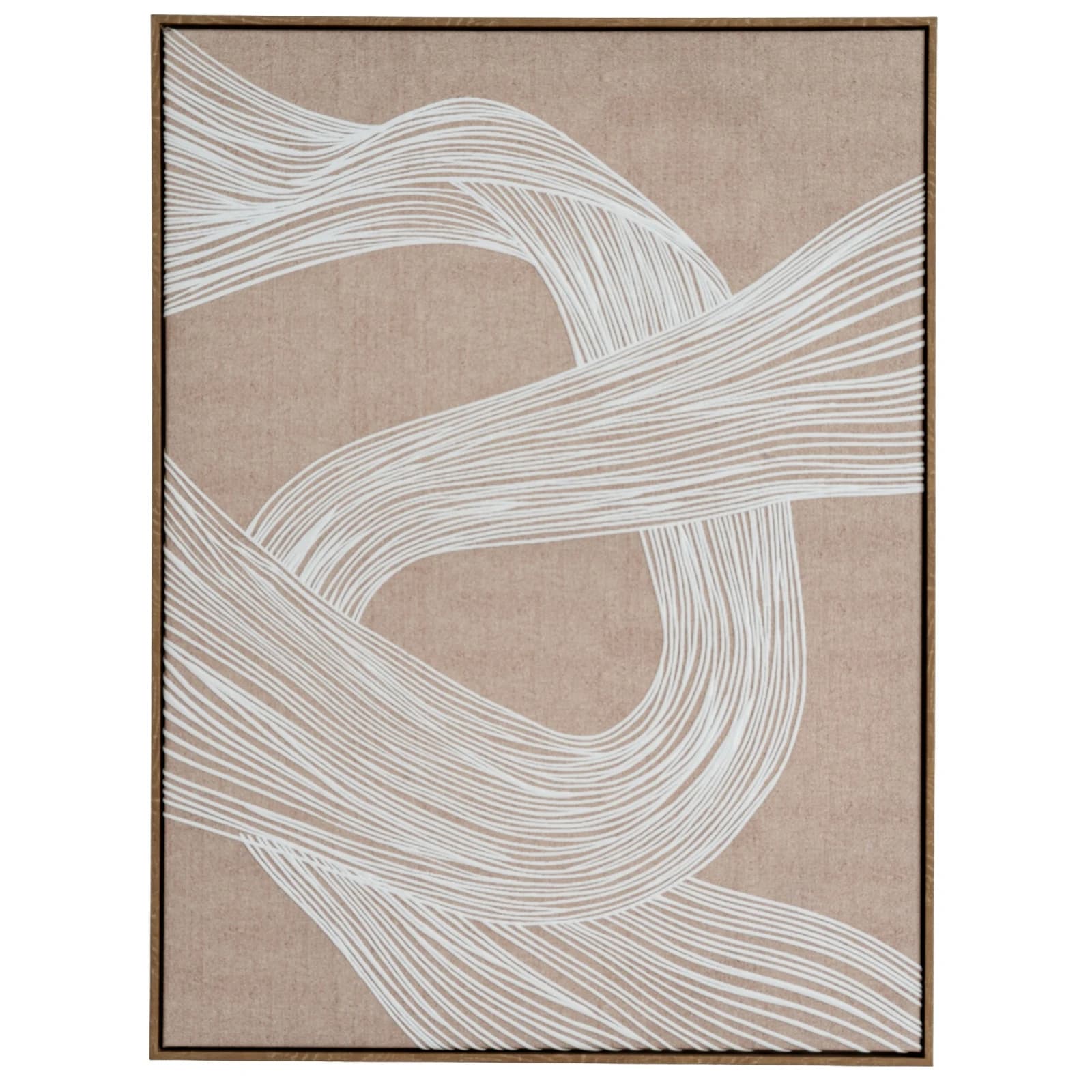 Clayre Line Art In Frame - Wall art & frames, photo 2 of 5
