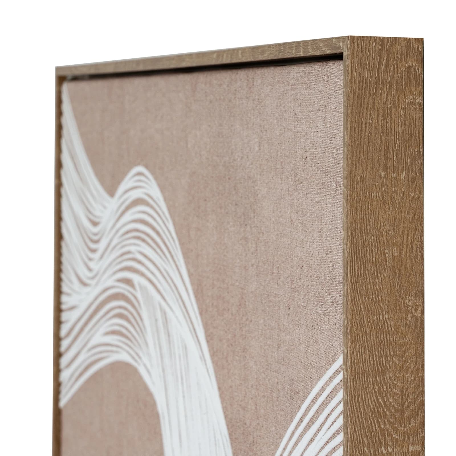 Clayre Line Art In Frame - Wall art & frames, photo 4 of 5