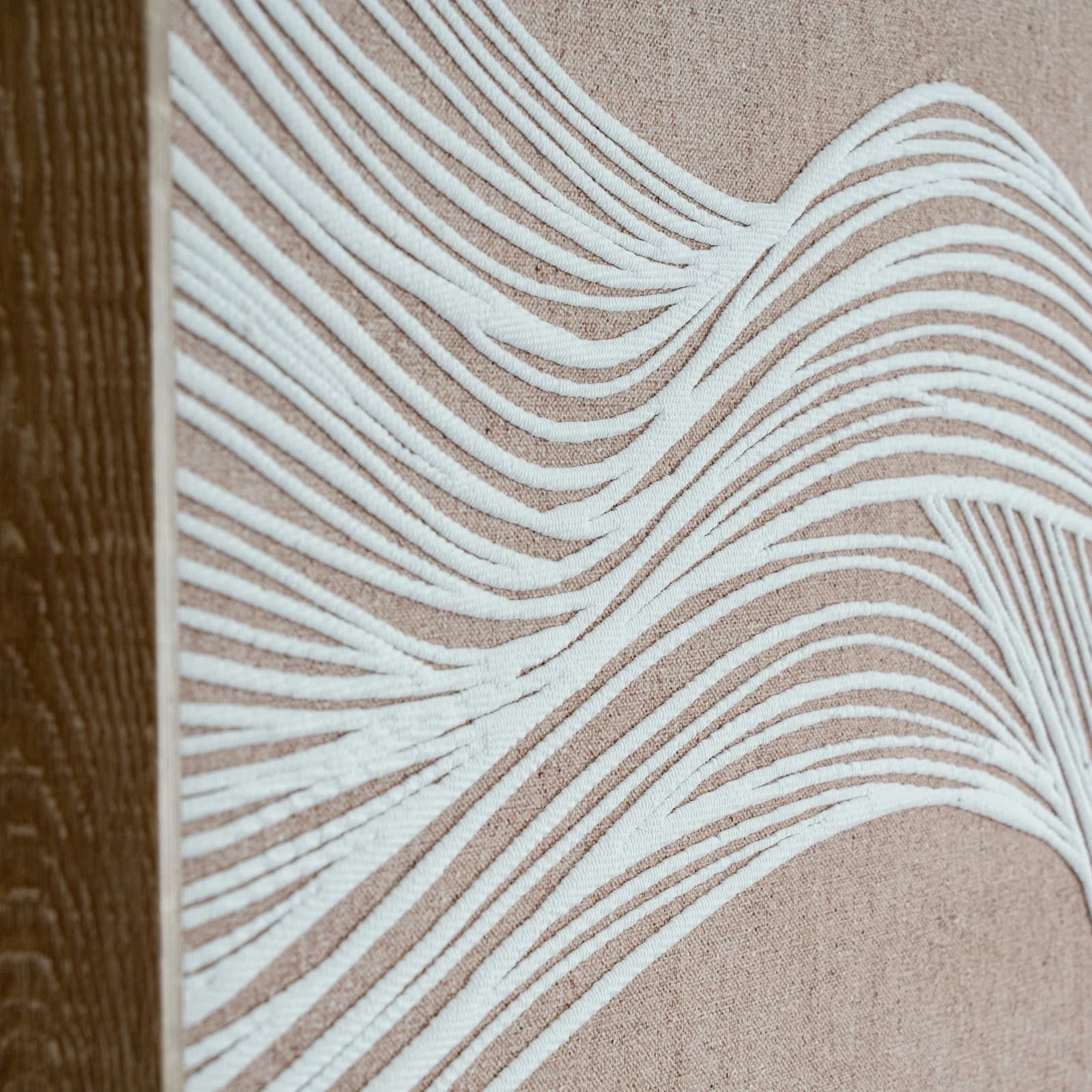 Clayre Line Art In Frame - Wall art & frames, photo 5 of 5