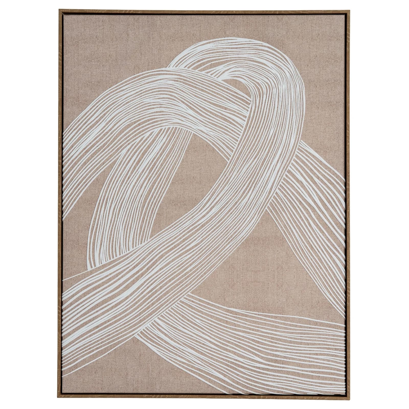 Lunora Line Art In Frame - Wall art & frames, photo 2 of 6