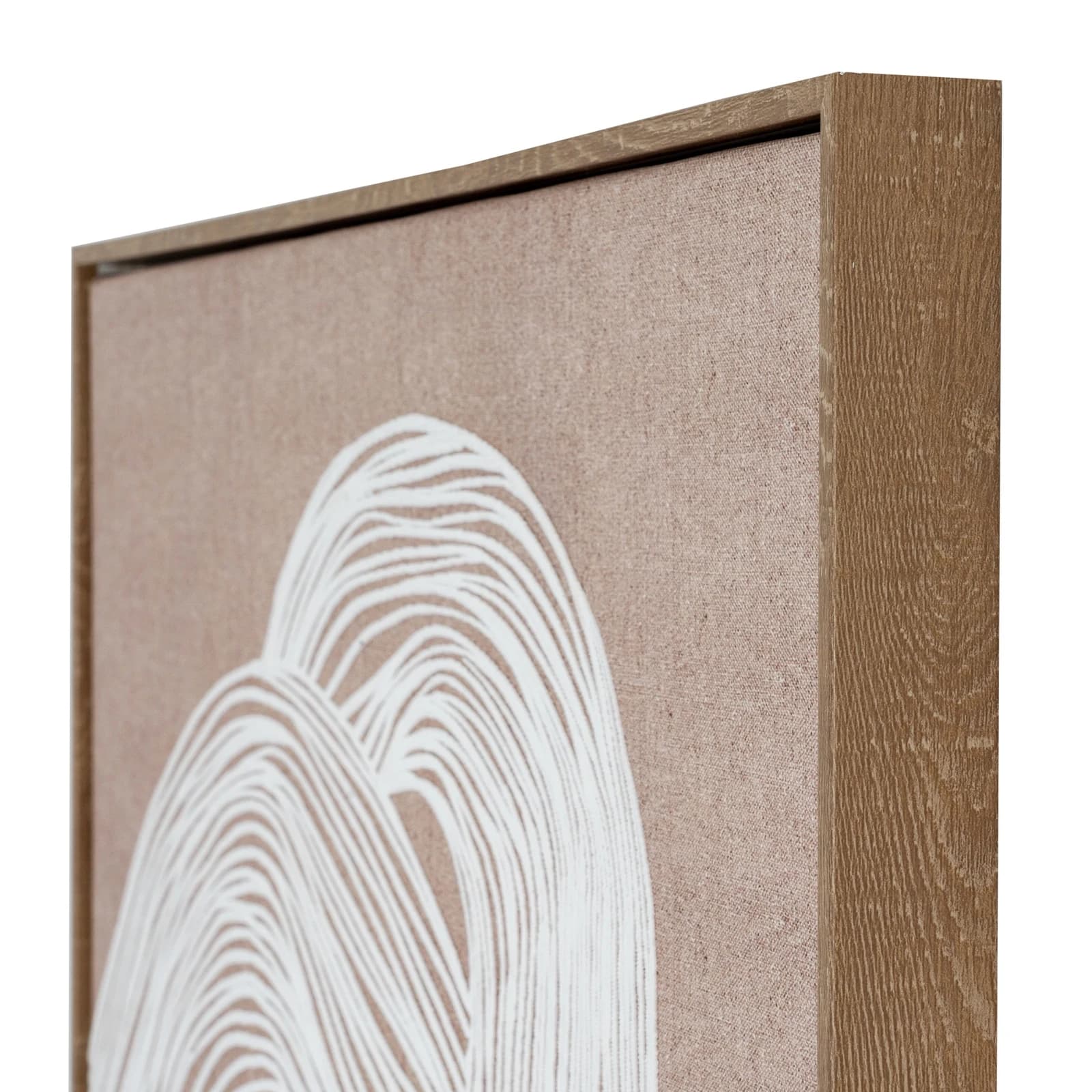 Lunora Line Art In Frame - Wall art & frames, photo 4 of 6