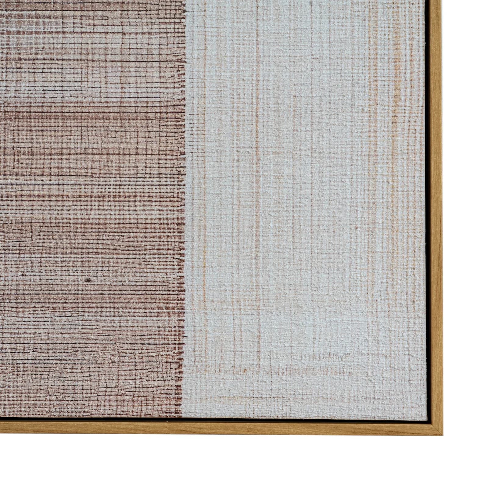 Umbora Hand Painted Canvas In Frame - Wall art & frames, photo 3 of 5