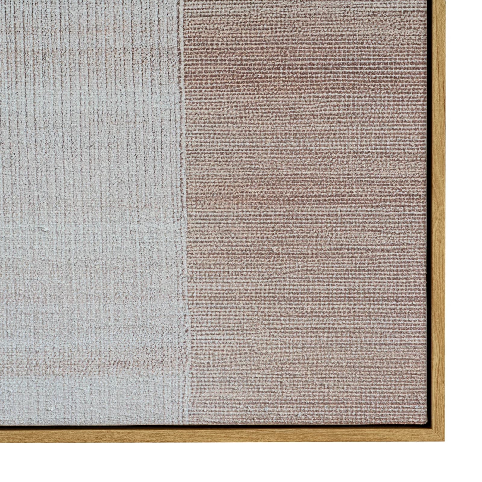 Ivora Hand Painted Canvas In Frame - Wall art & frames, photo 3 of 6