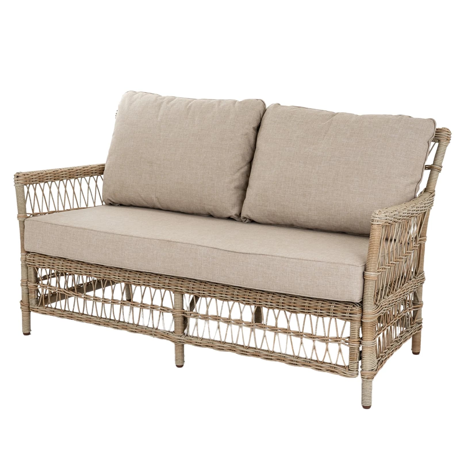 Provence Collection Outdoor 4 Seater Lounge Set - Outdoor, photo 3 of 6