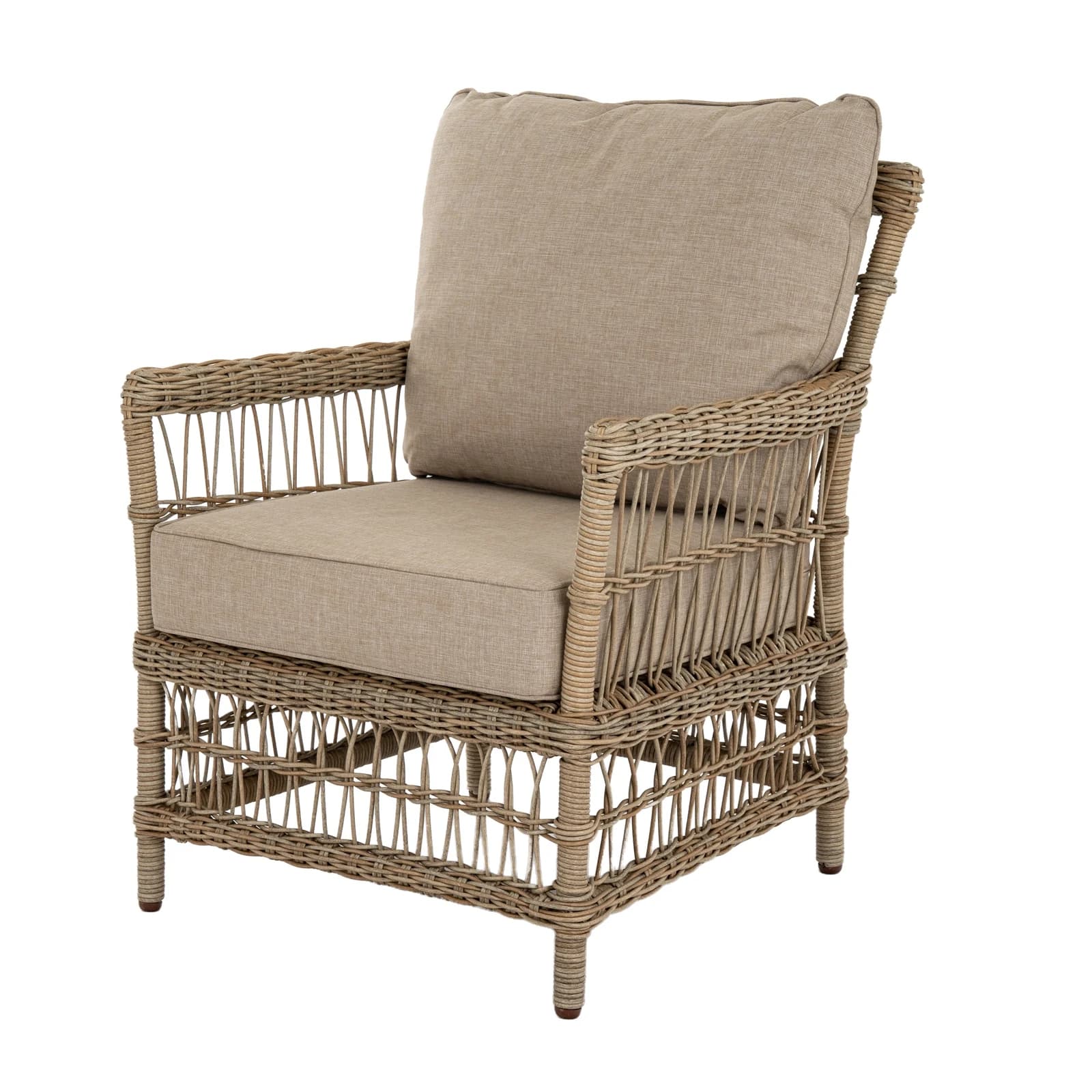 Provence Collection Outdoor 4 Seater Lounge Set - Outdoor, photo 5 of 6