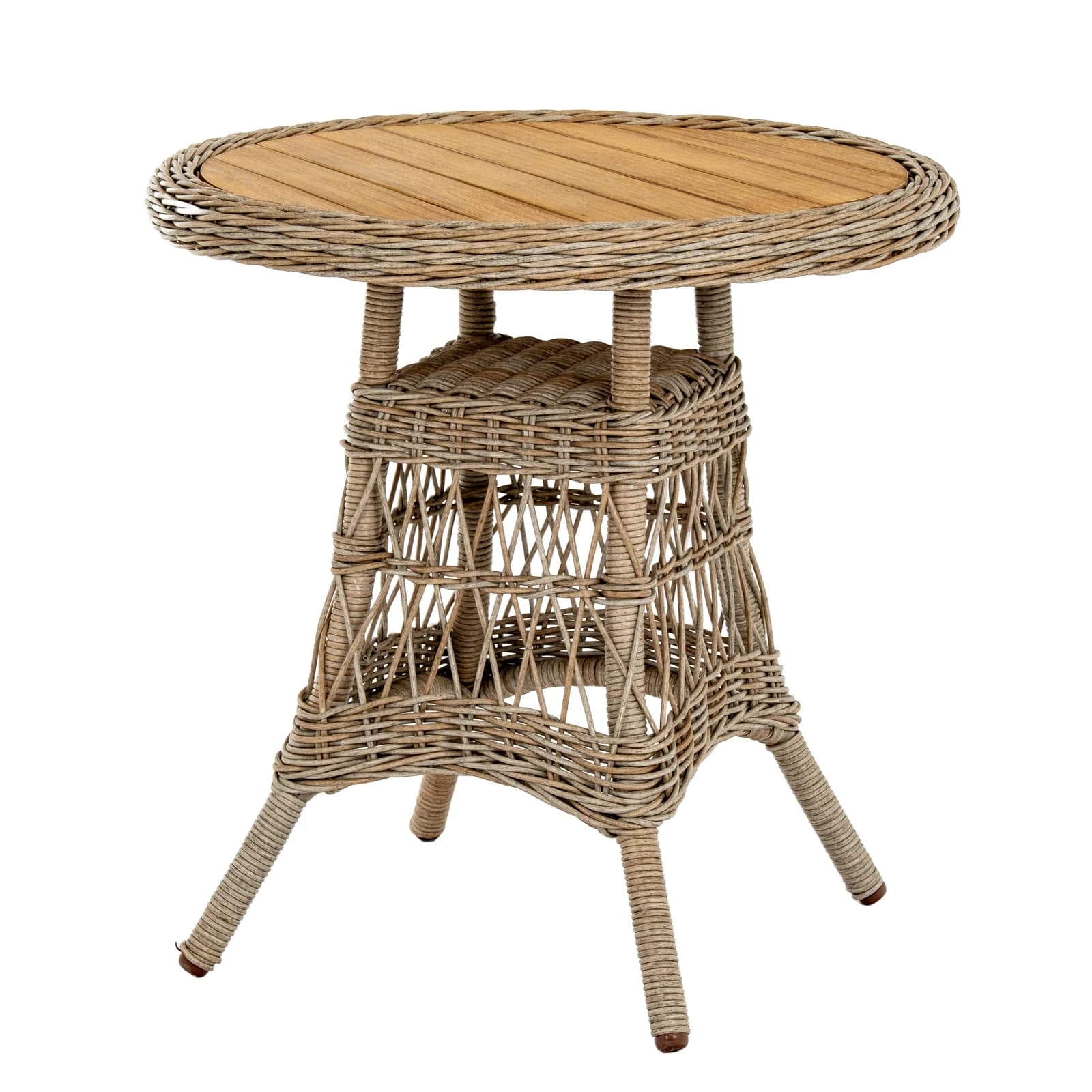 Provence Collection Outdoor Bistro Table - Outdoor, photo 3 of 5