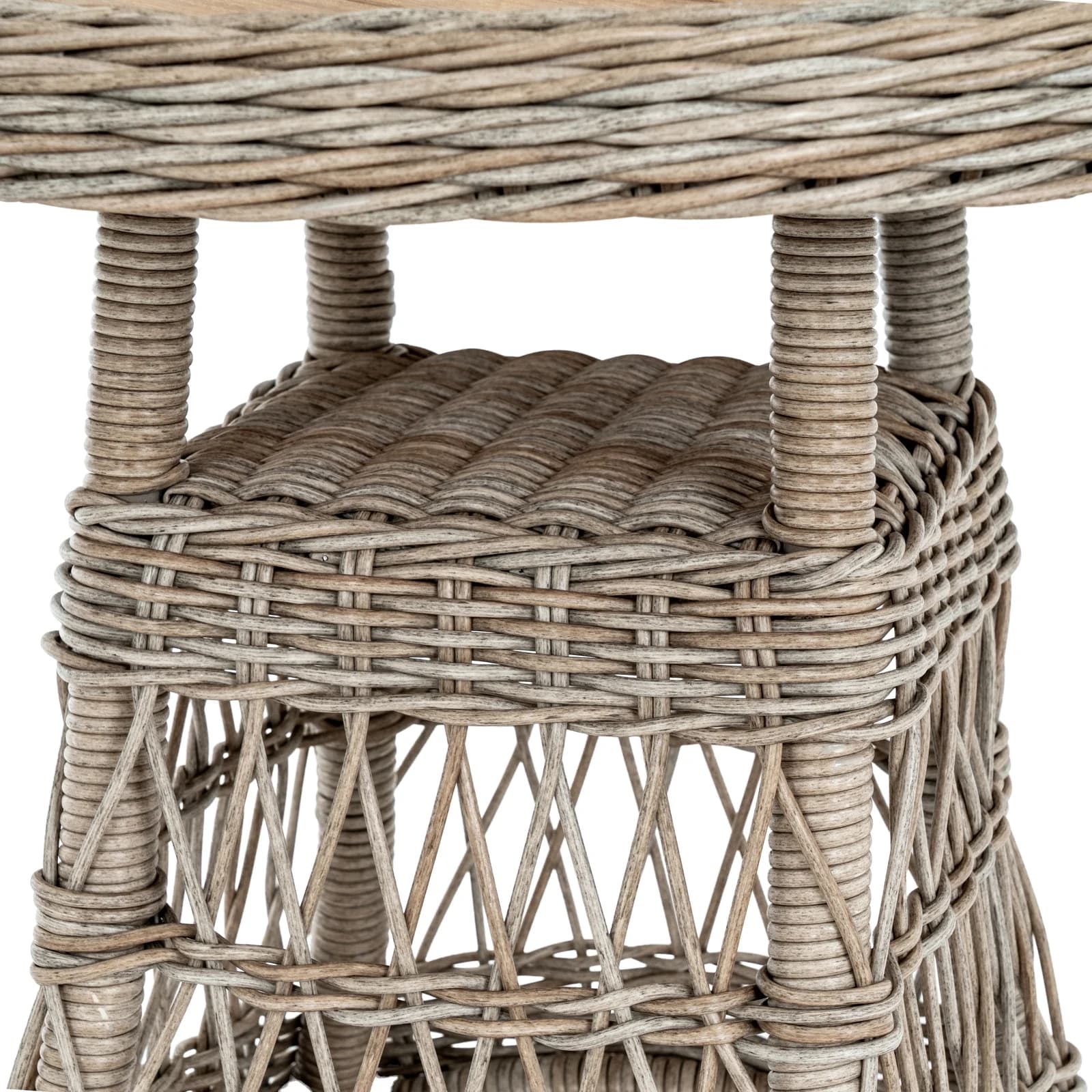 Provence Collection Outdoor Bistro Table - Outdoor, photo 5 of 5