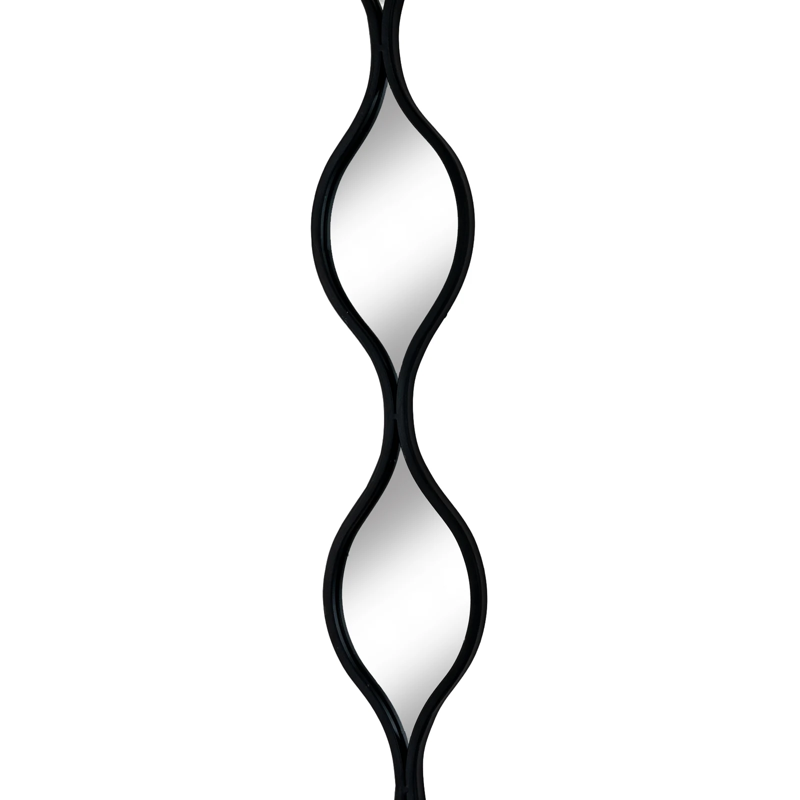 Decorative Hanging Black Mirror - Mirrors, photo 2 of 4