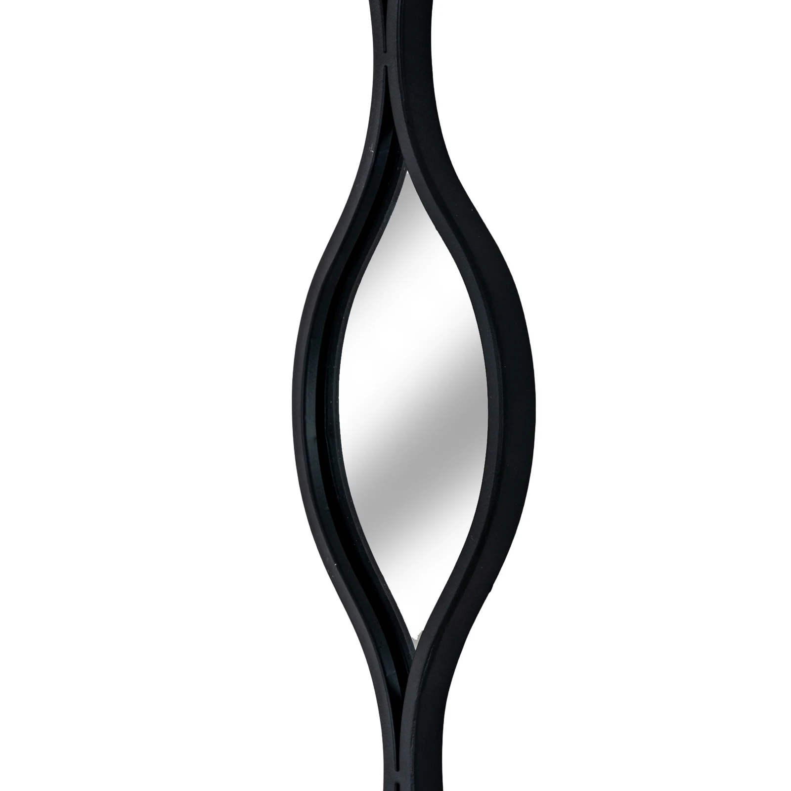 Decorative Hanging Black Mirror - Mirrors, photo 3 of 4
