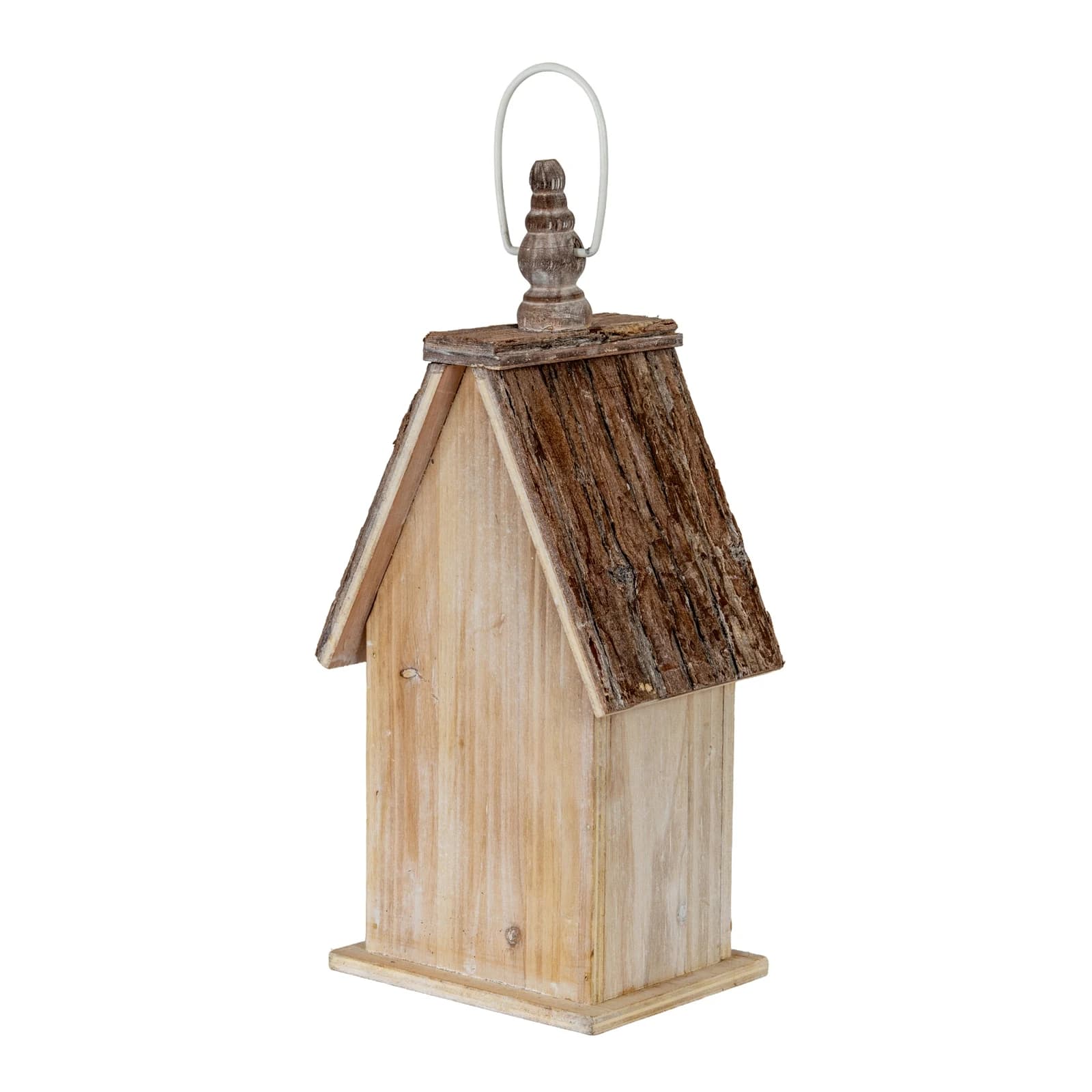 Large Rustic Birdhouse - Sculptures & ornaments, photo 3 of 5