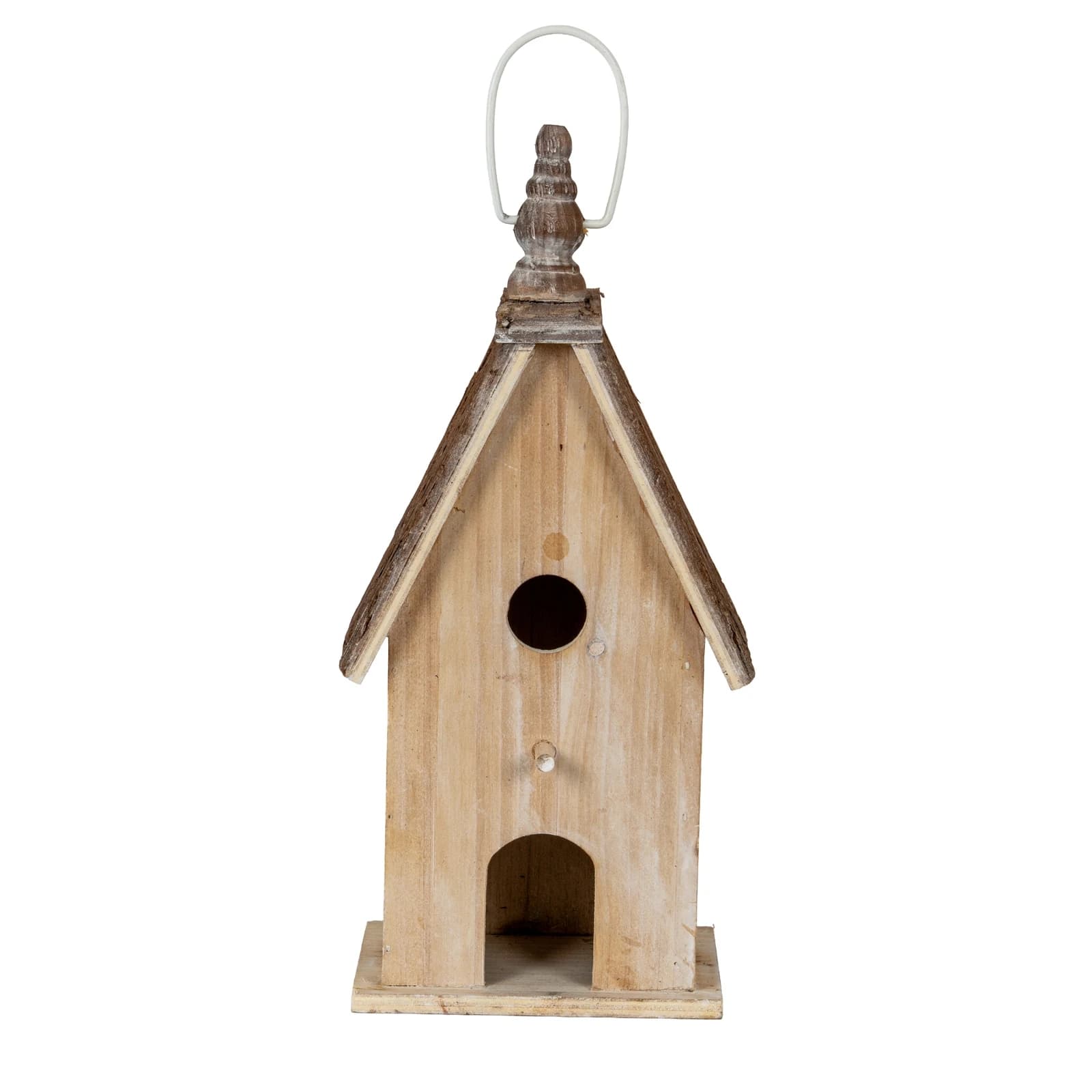 Large Rustic Birdhouse - Sculptures & ornaments, photo 4 of 5
