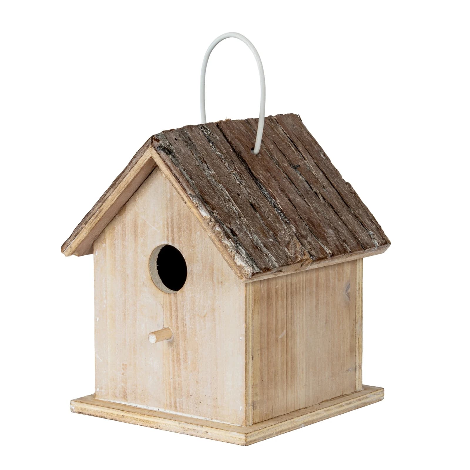 Rustic Birdhouse - Sculptures & ornaments, photo 4 of 6
