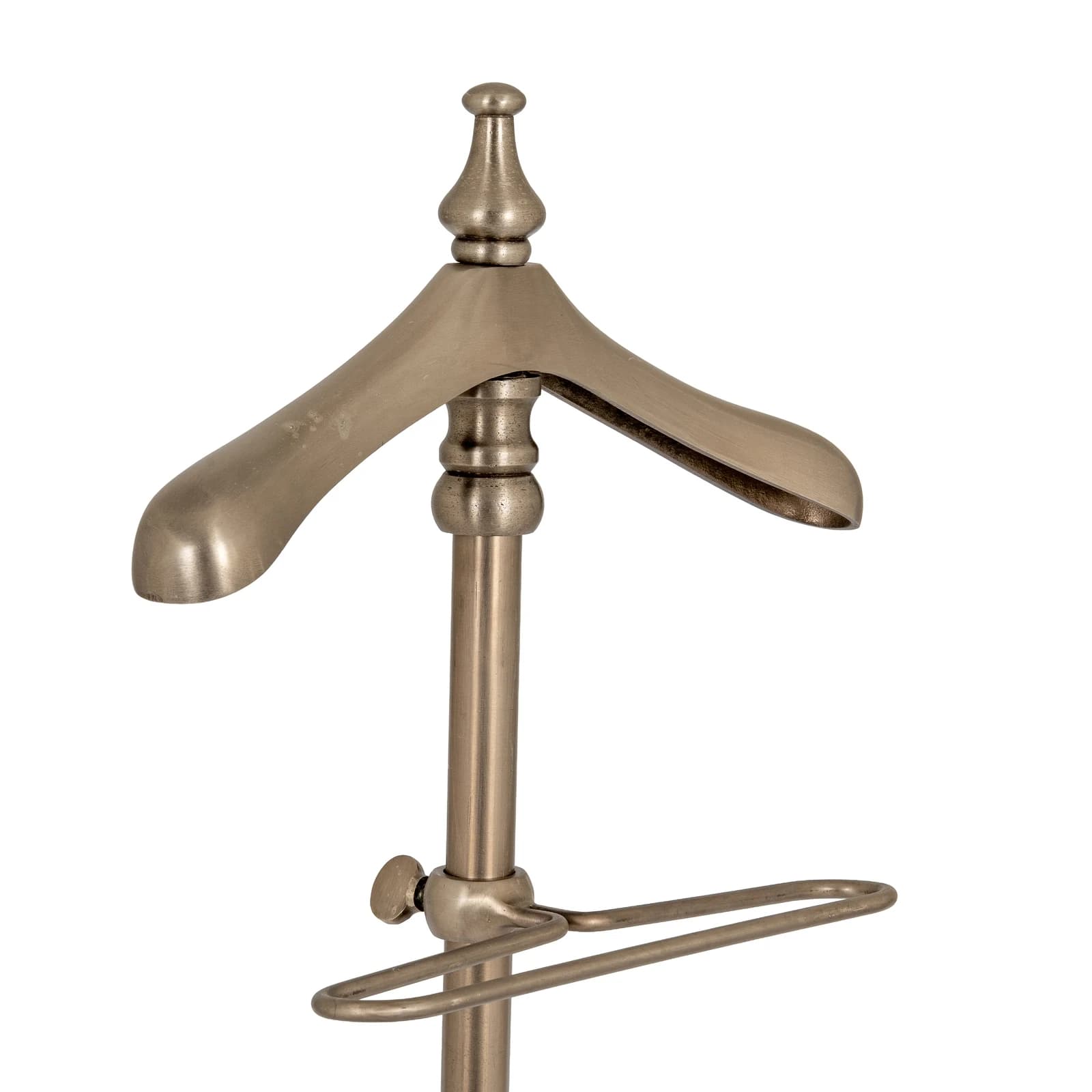 Antiqued Silver Valet Stand - Trays & baskets, photo 4 of 6