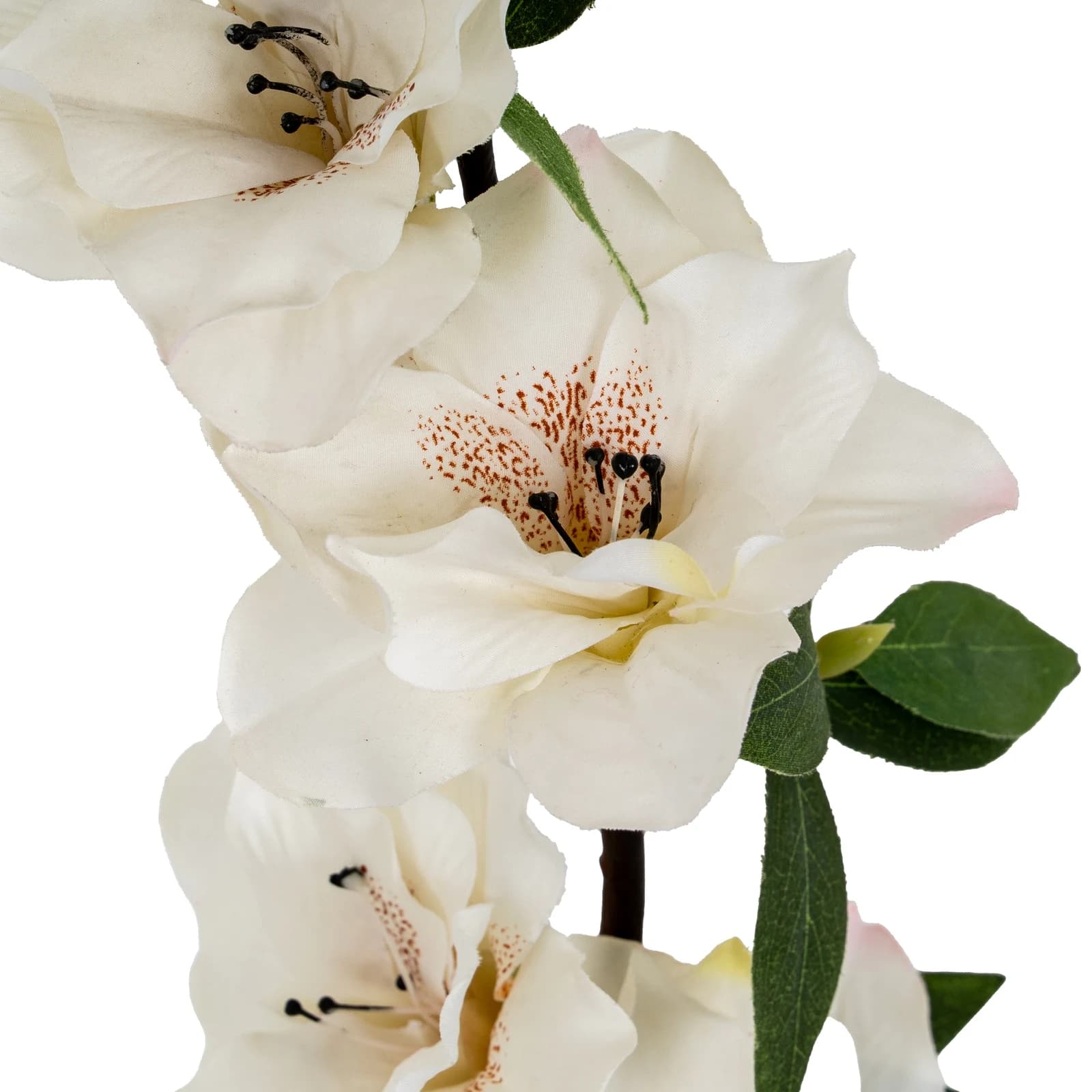 White Bloom Large Spray — Pack of 5 - Artificial plants & flowers, photo 3 of 3