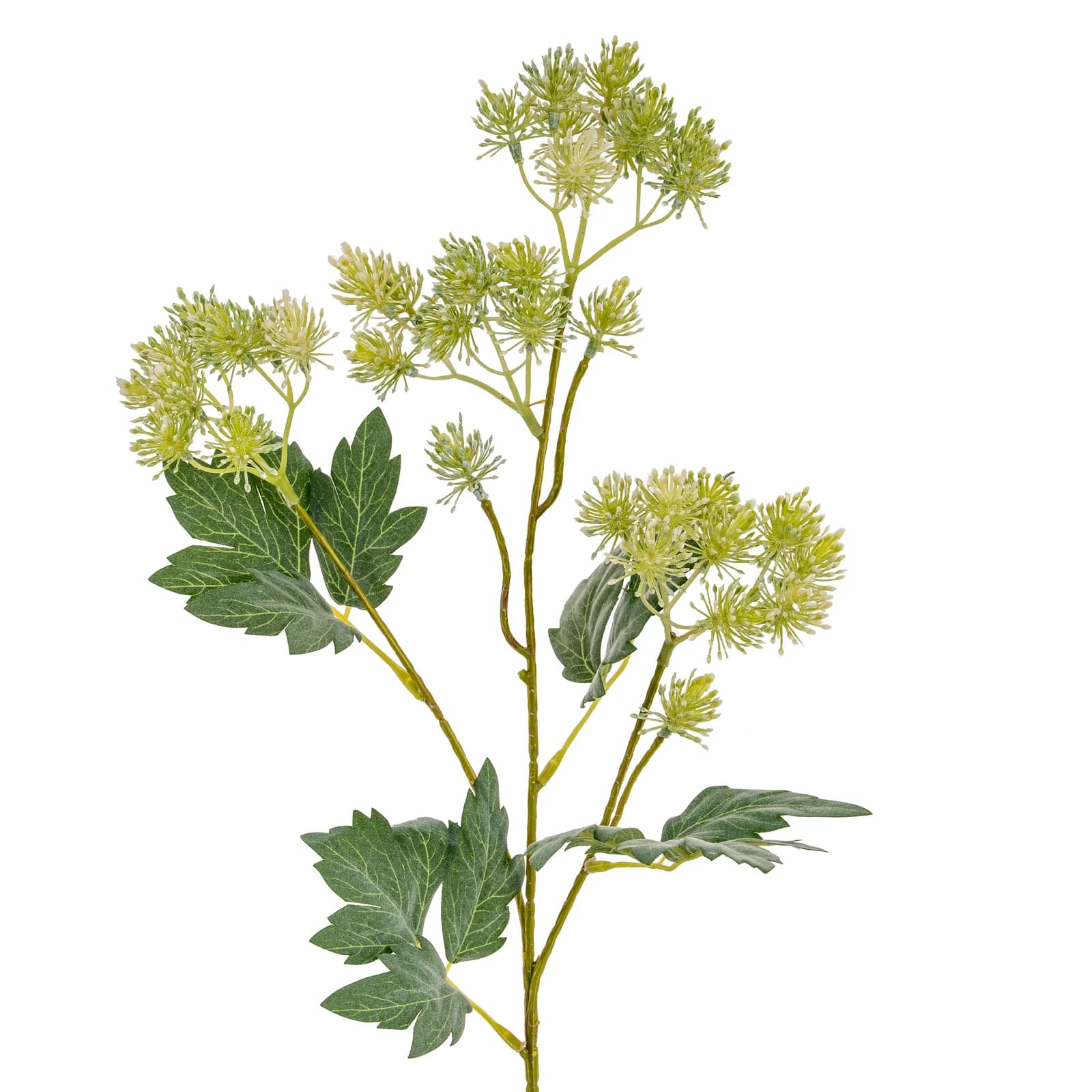 Green French Meadow Spray — Pack of 5 - Artificial plants & flowers, photo 4 of 5