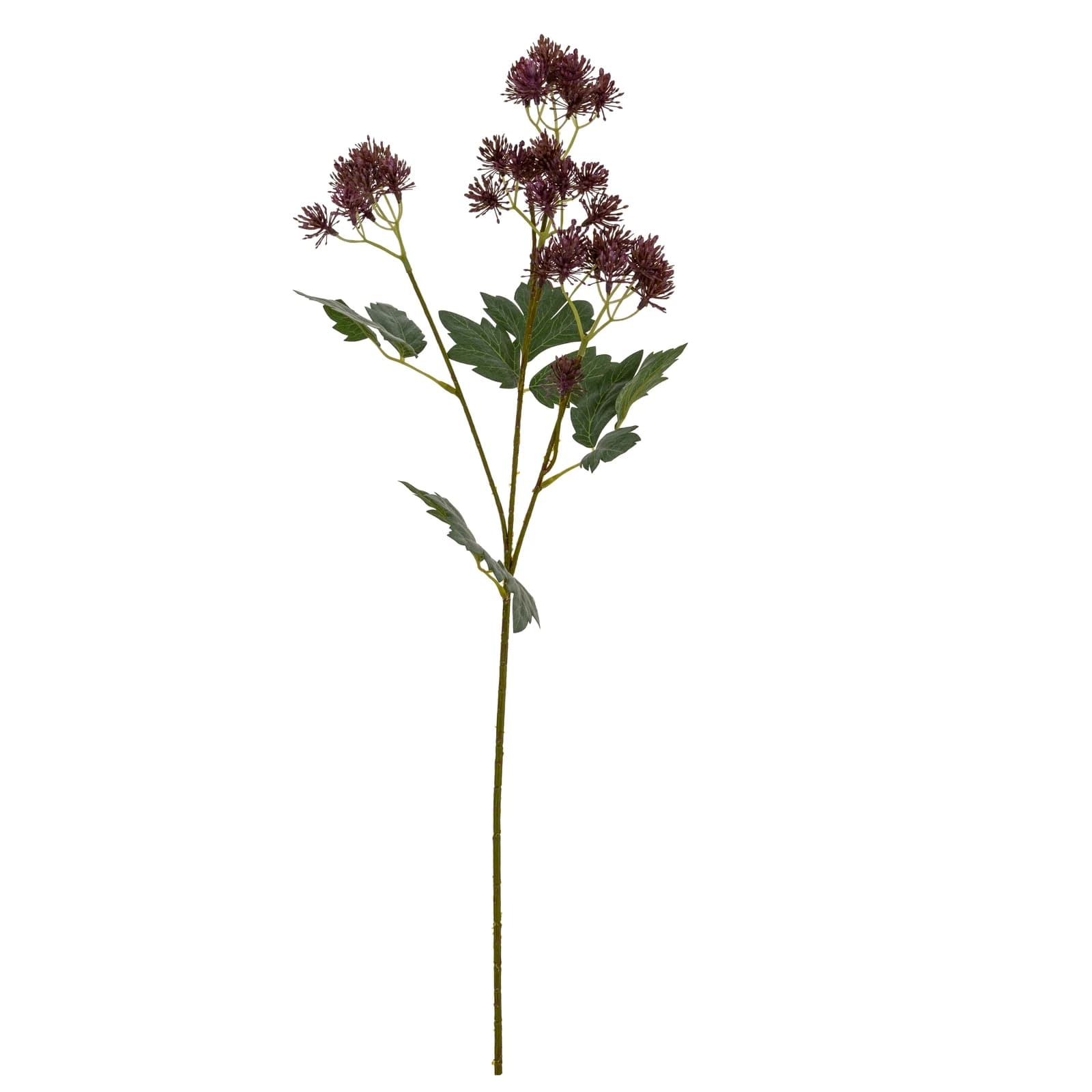 Purple French Meadow Spray — Pack of 5 - Artificial plants & flowers, photo 4 of 5