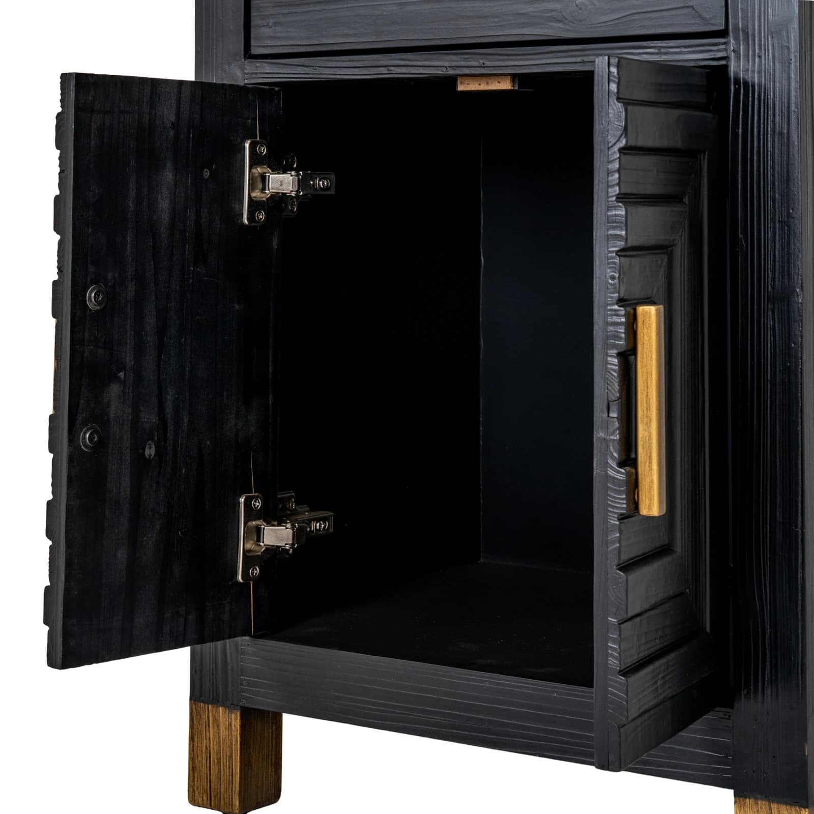Lennox Black Drinks Unit - Furniture, photo 5 of 5
