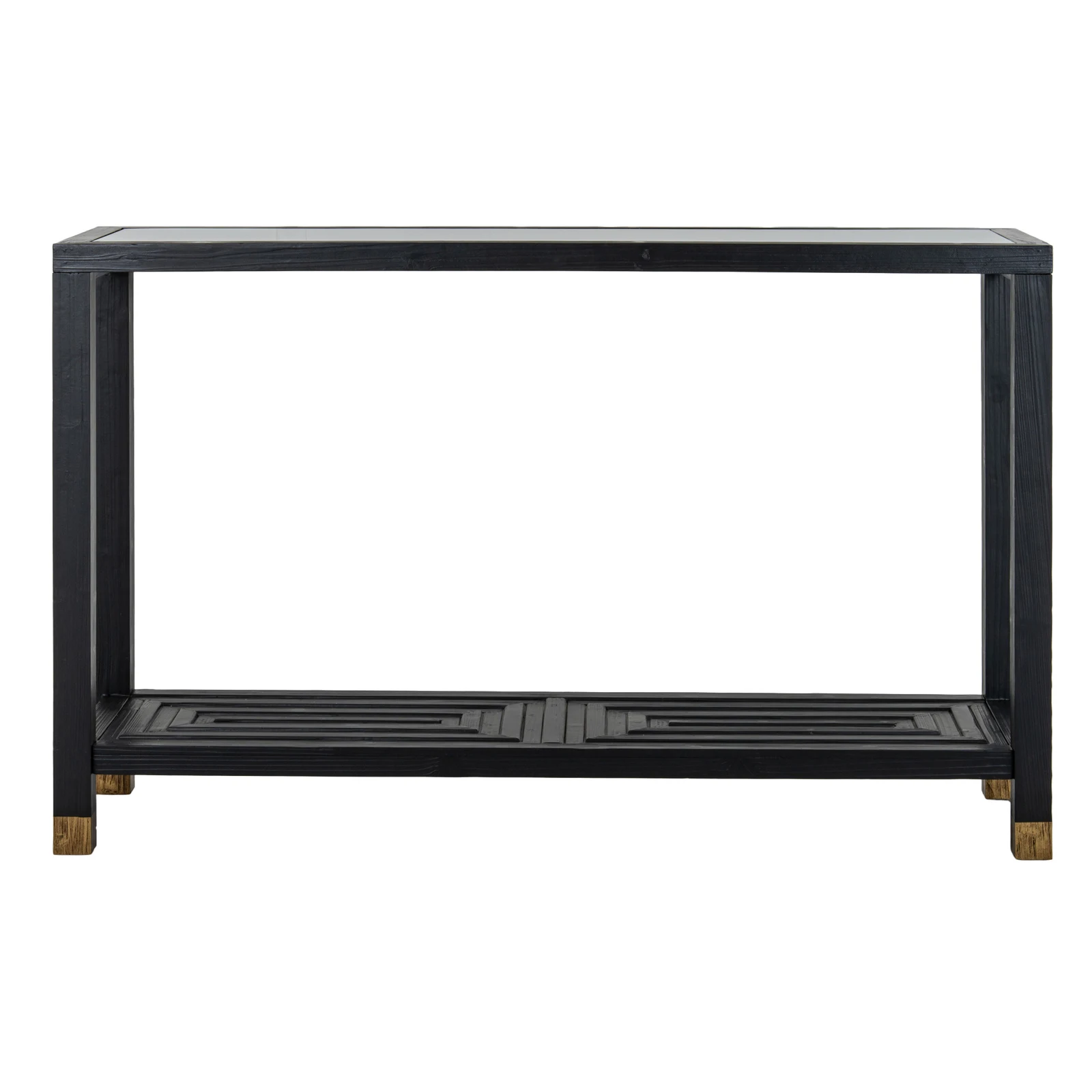 Lennox Black Console Table - Console tables, photo 3 of 5