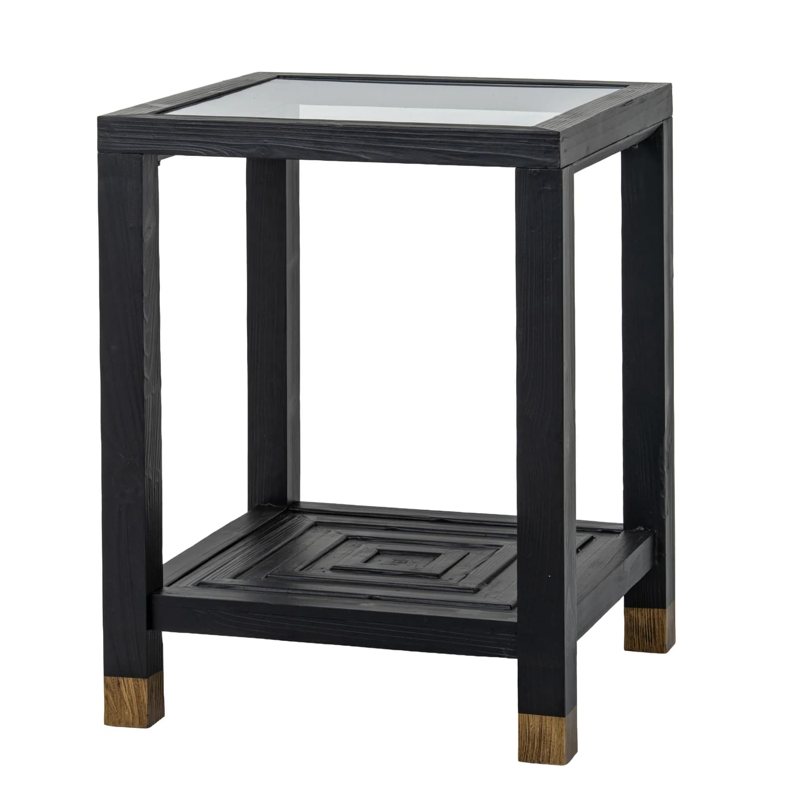 Lennox Black Side Table - Side tables, photo 2 of 5