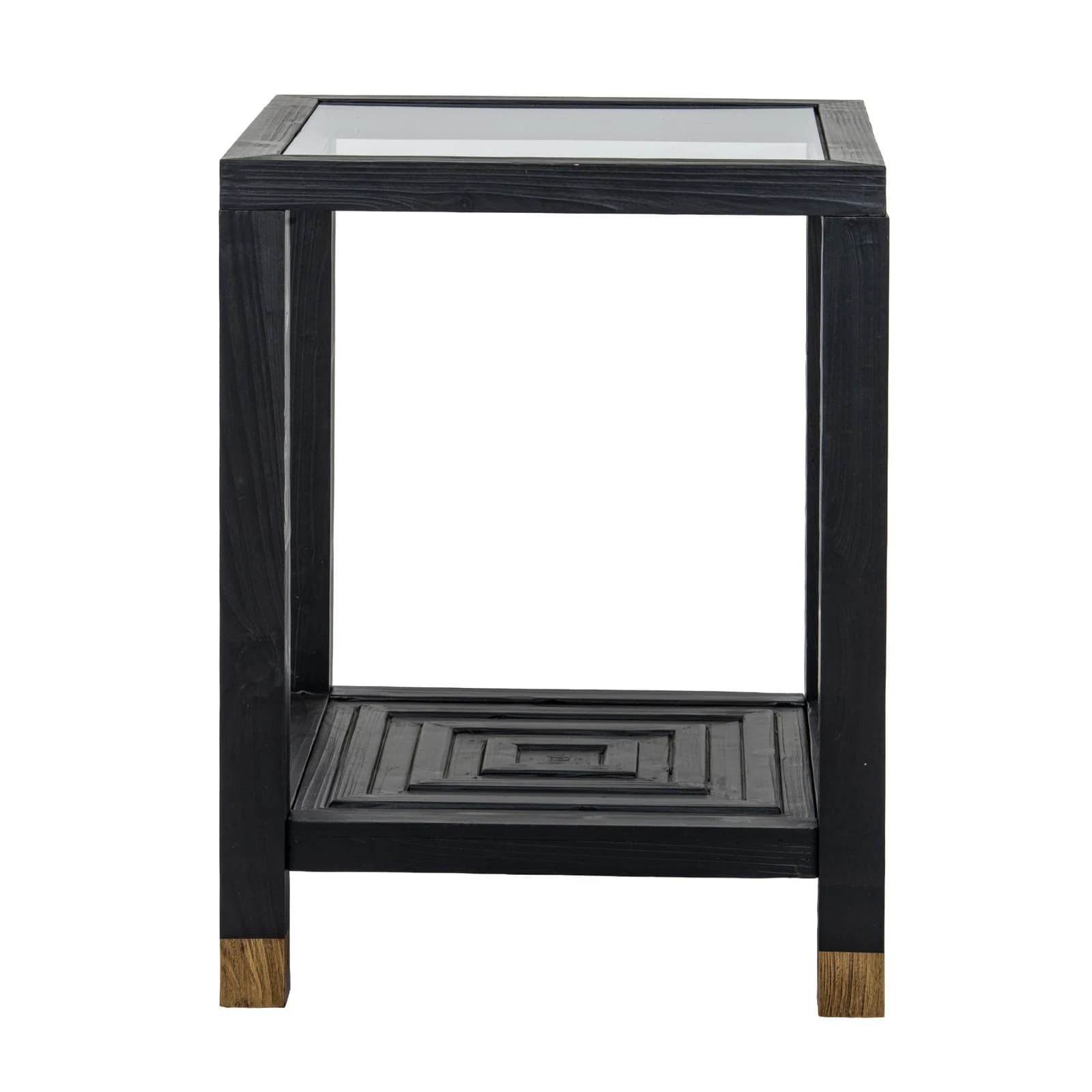 Lennox Black Side Table - Side tables, photo 3 of 5