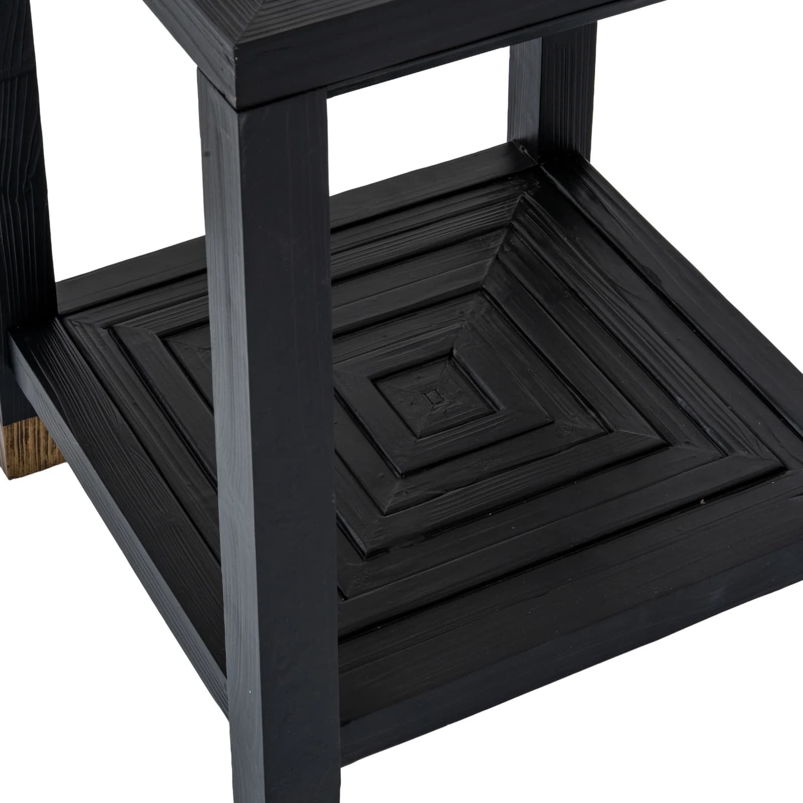 Lennox Black Side Table - Side tables, photo 4 of 5