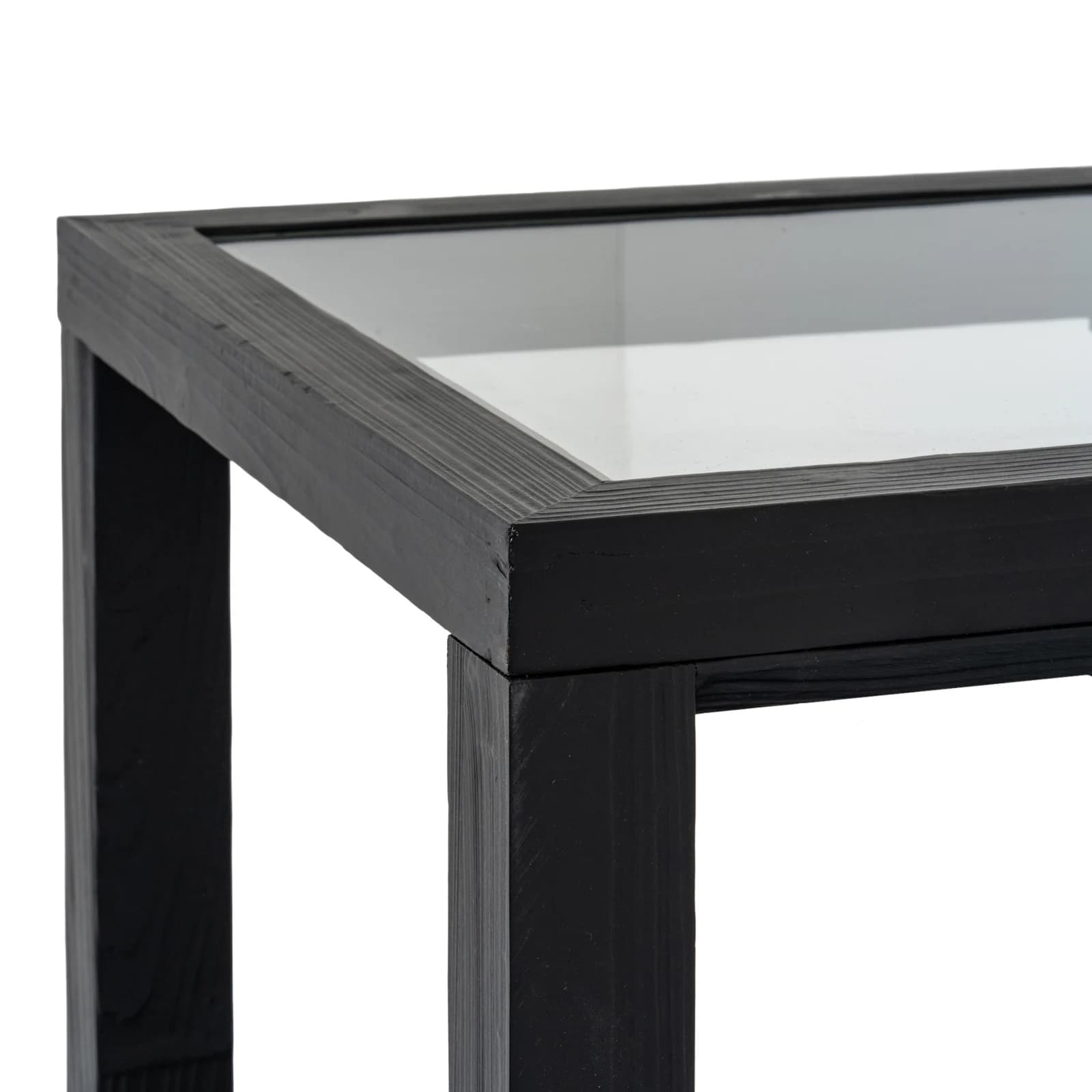 Lennox Black Side Table - Side tables, photo 5 of 5