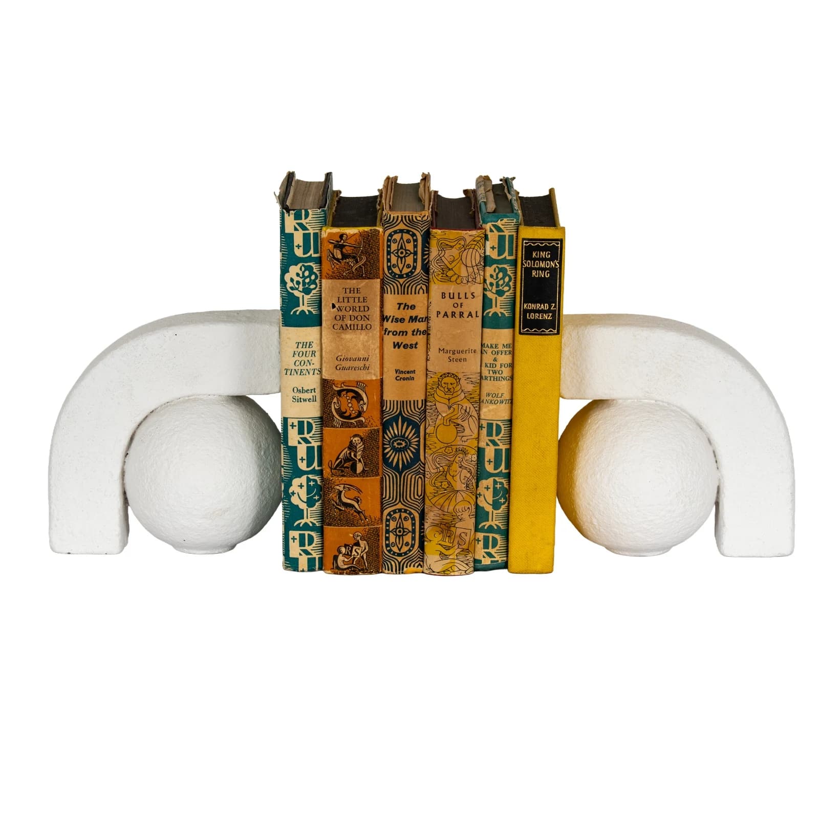 Ashen Book Ends - Sideboards, photo 3 of 4