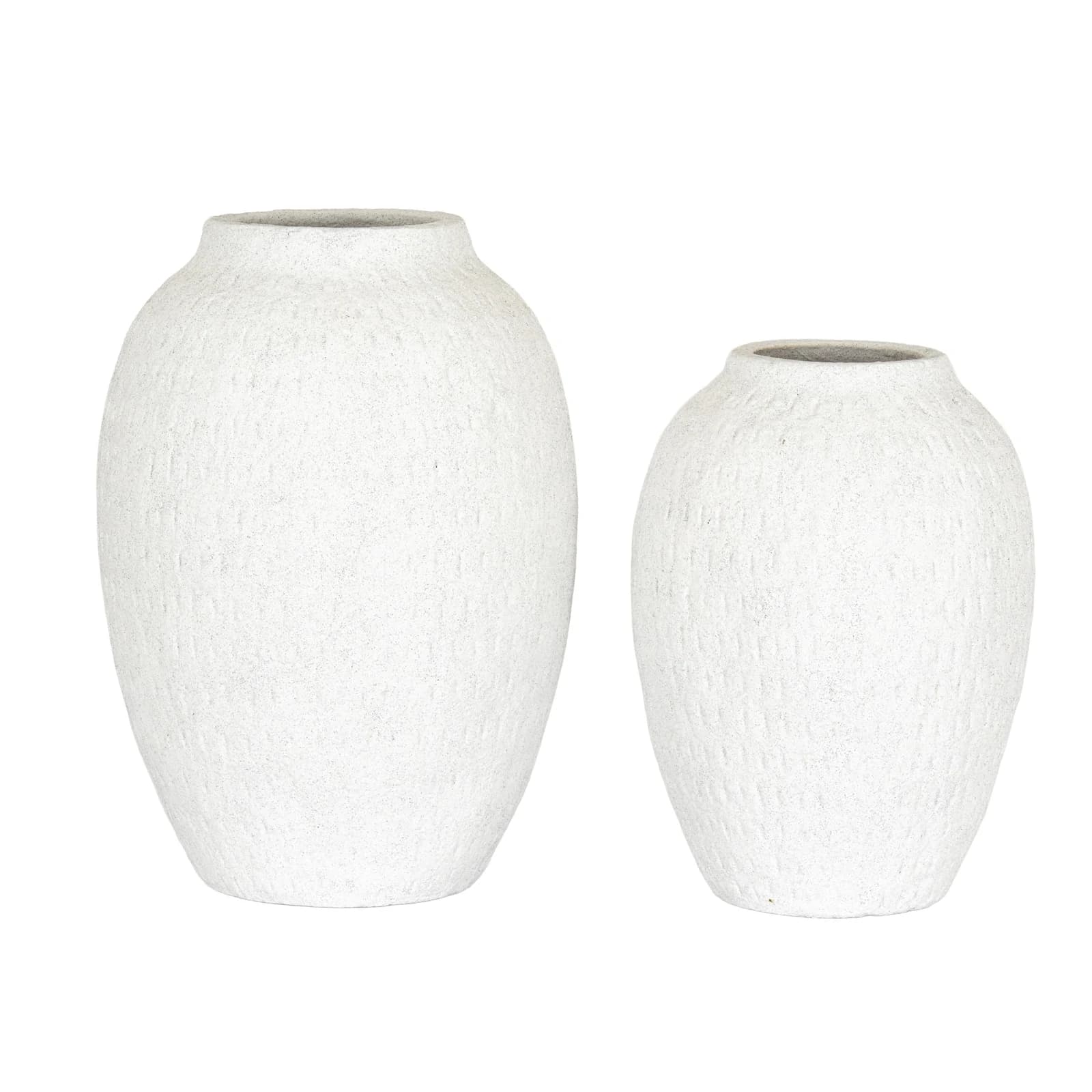 Ashen Large Tall Vase - Vases, photo 4 of 5