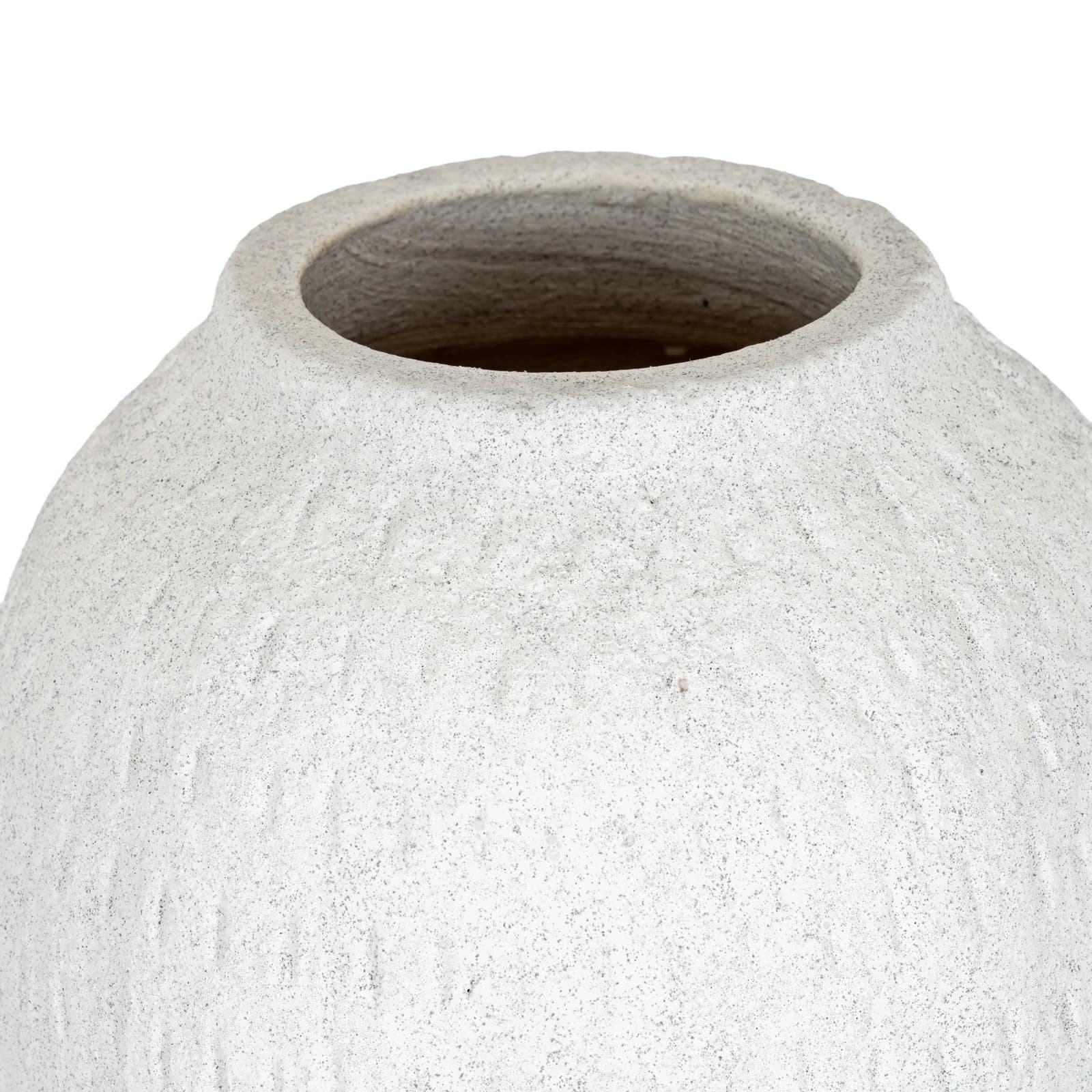 Ashen Medium Tall Vase - Vases, photo 2 of 5