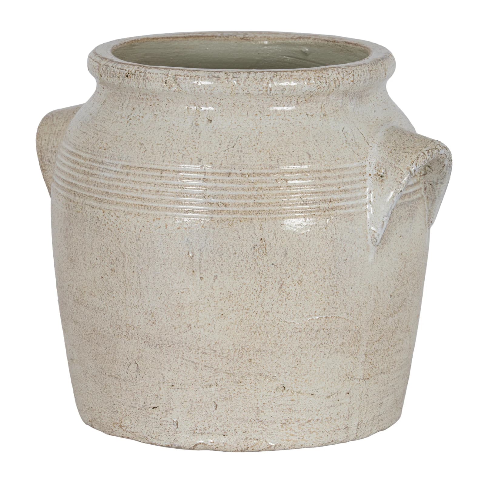 Tarn Collection Medium Pot With Handles - Tables, photo 2 of 5