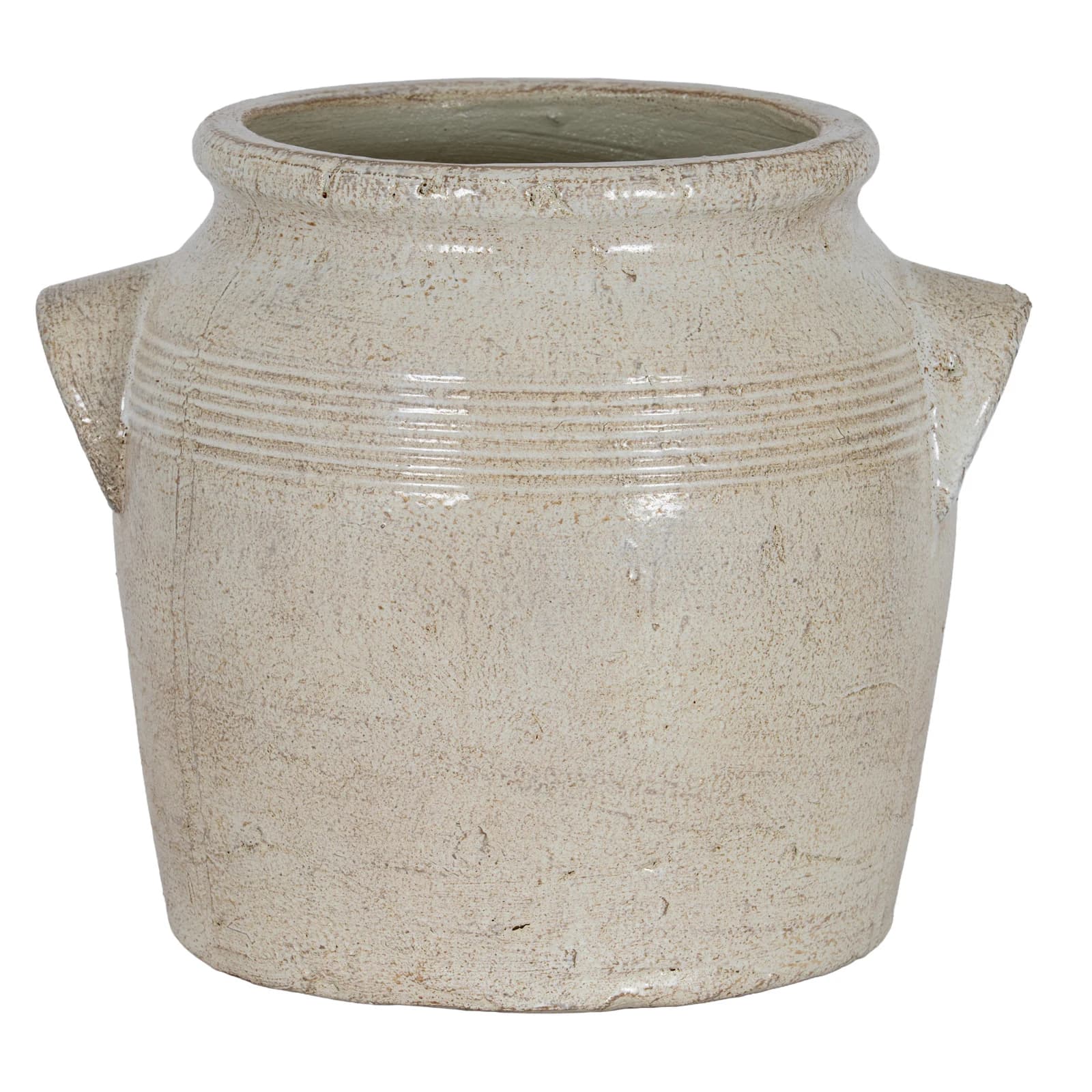 Tarn Collection Medium Pot With Handles - Tables, photo 3 of 5