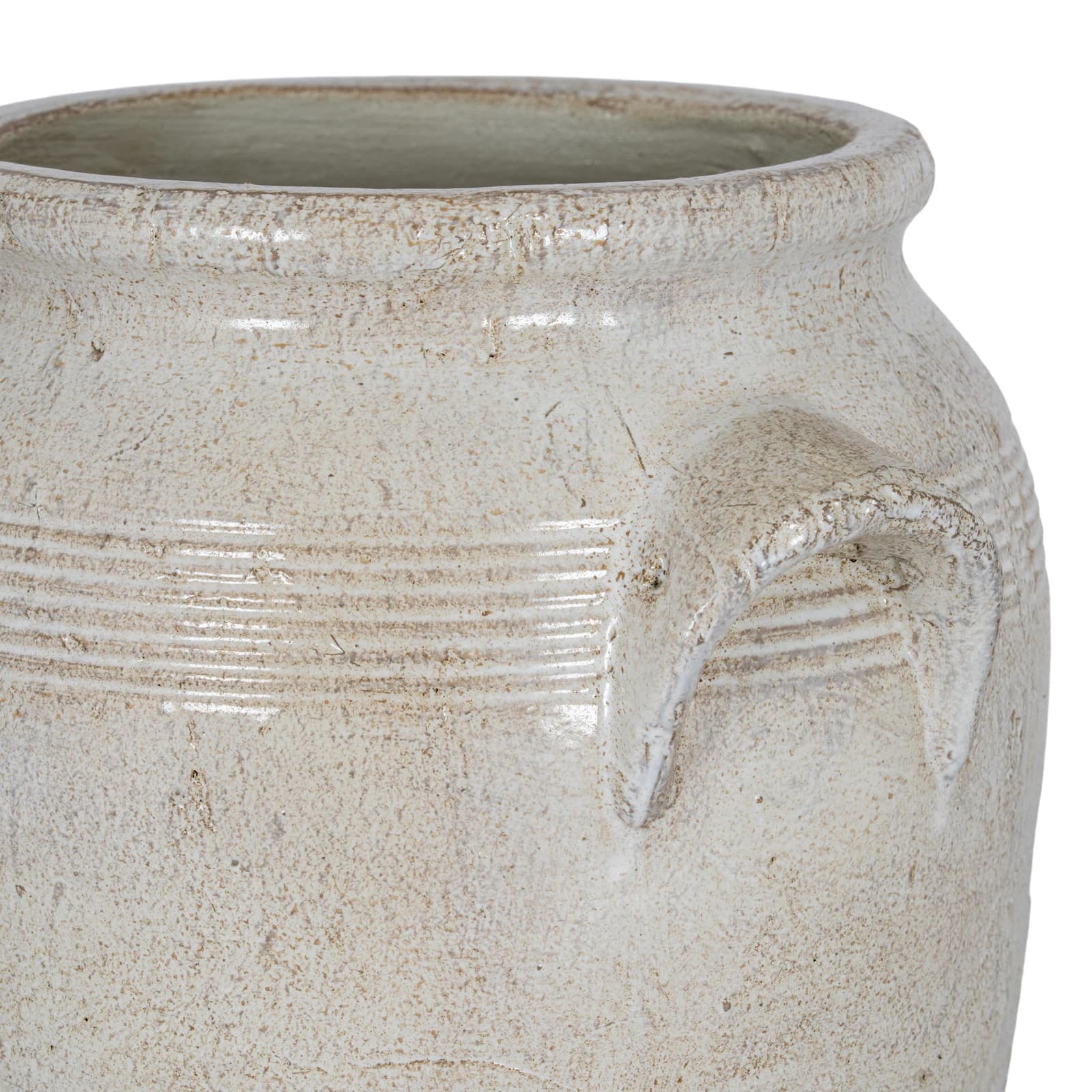 Tarn Collection Medium Pot With Handles - Tables, photo 4 of 5