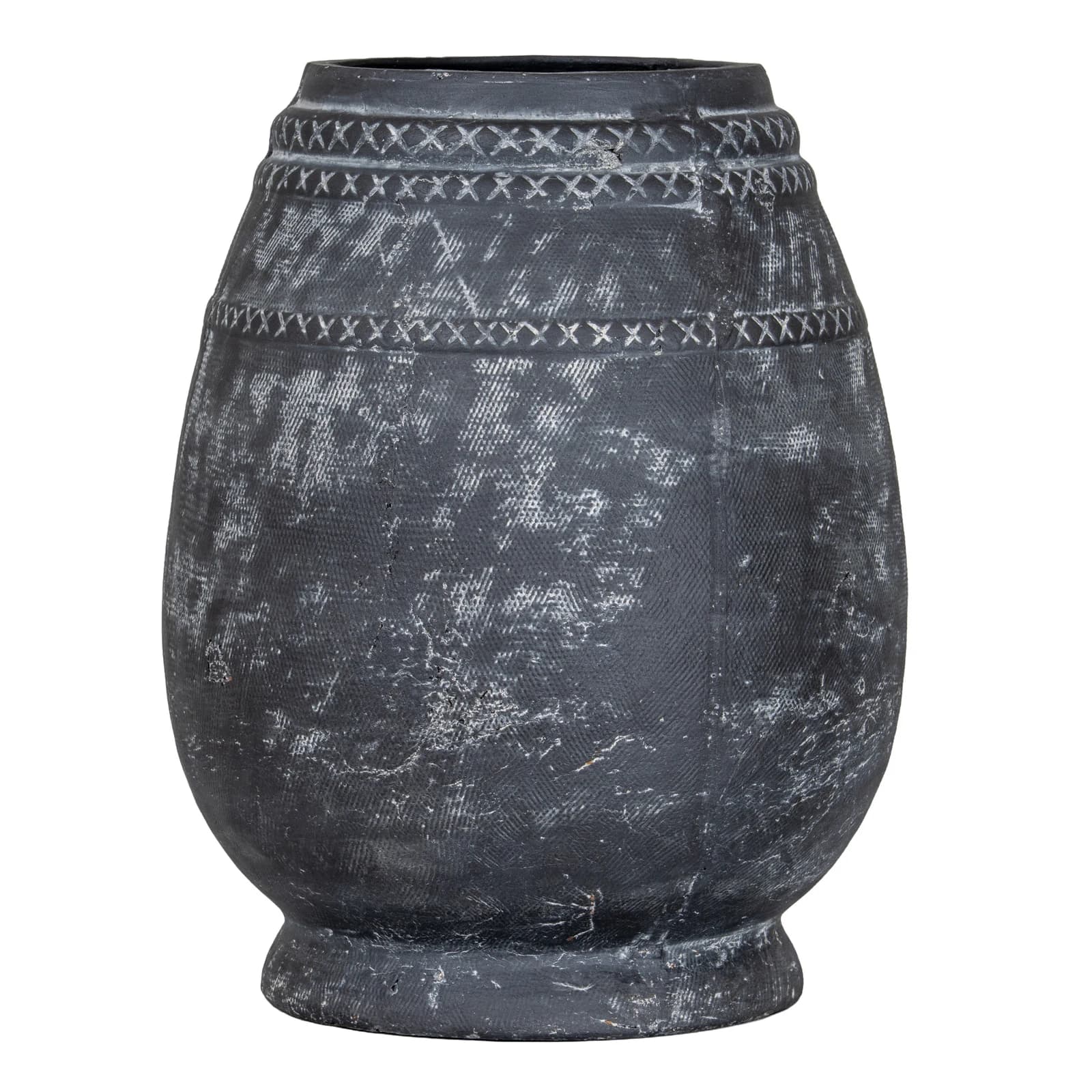 Etched Collection Tall Vase - Vases, photo 2 of 5