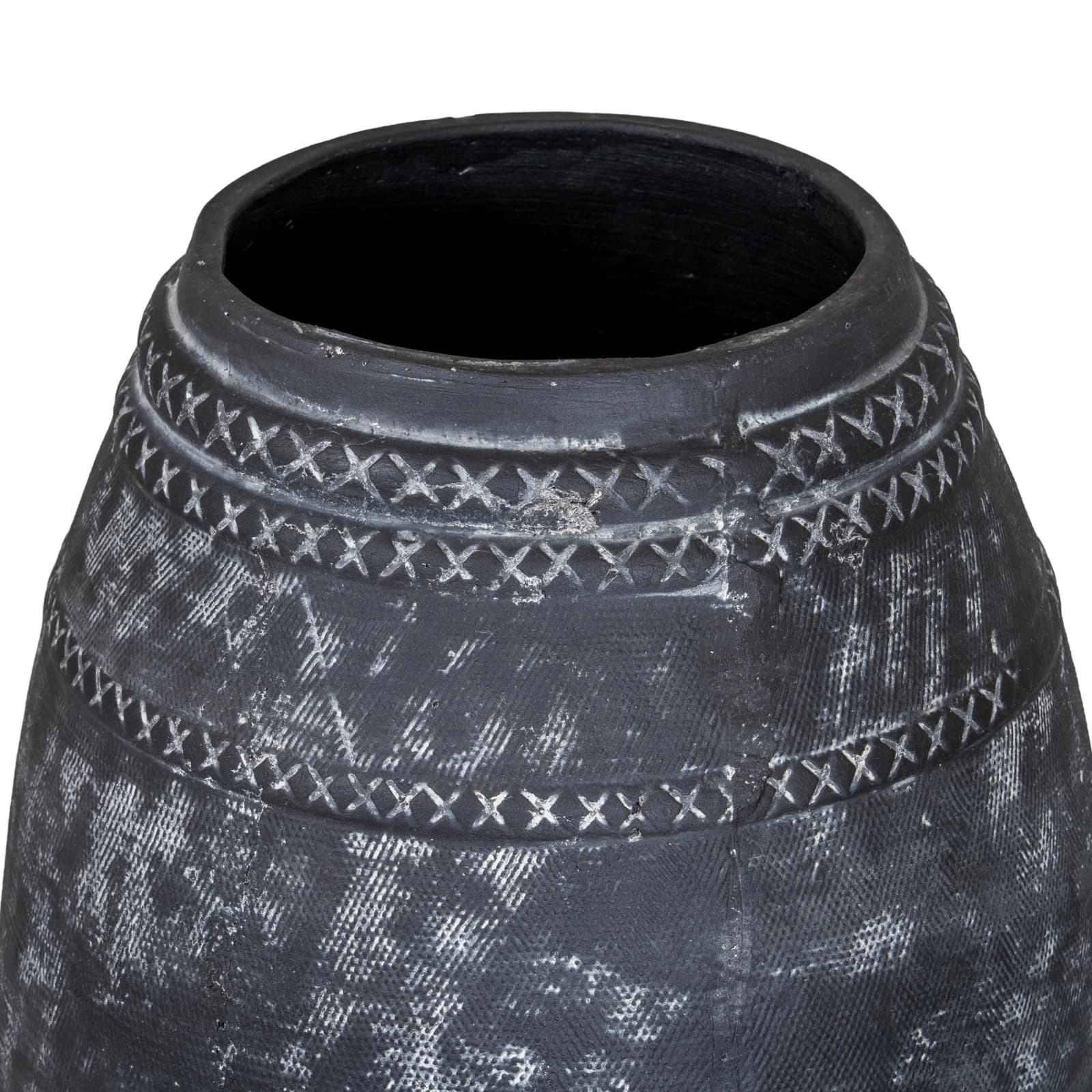 Etched Collection Tall Vase - Vases, photo 3 of 5