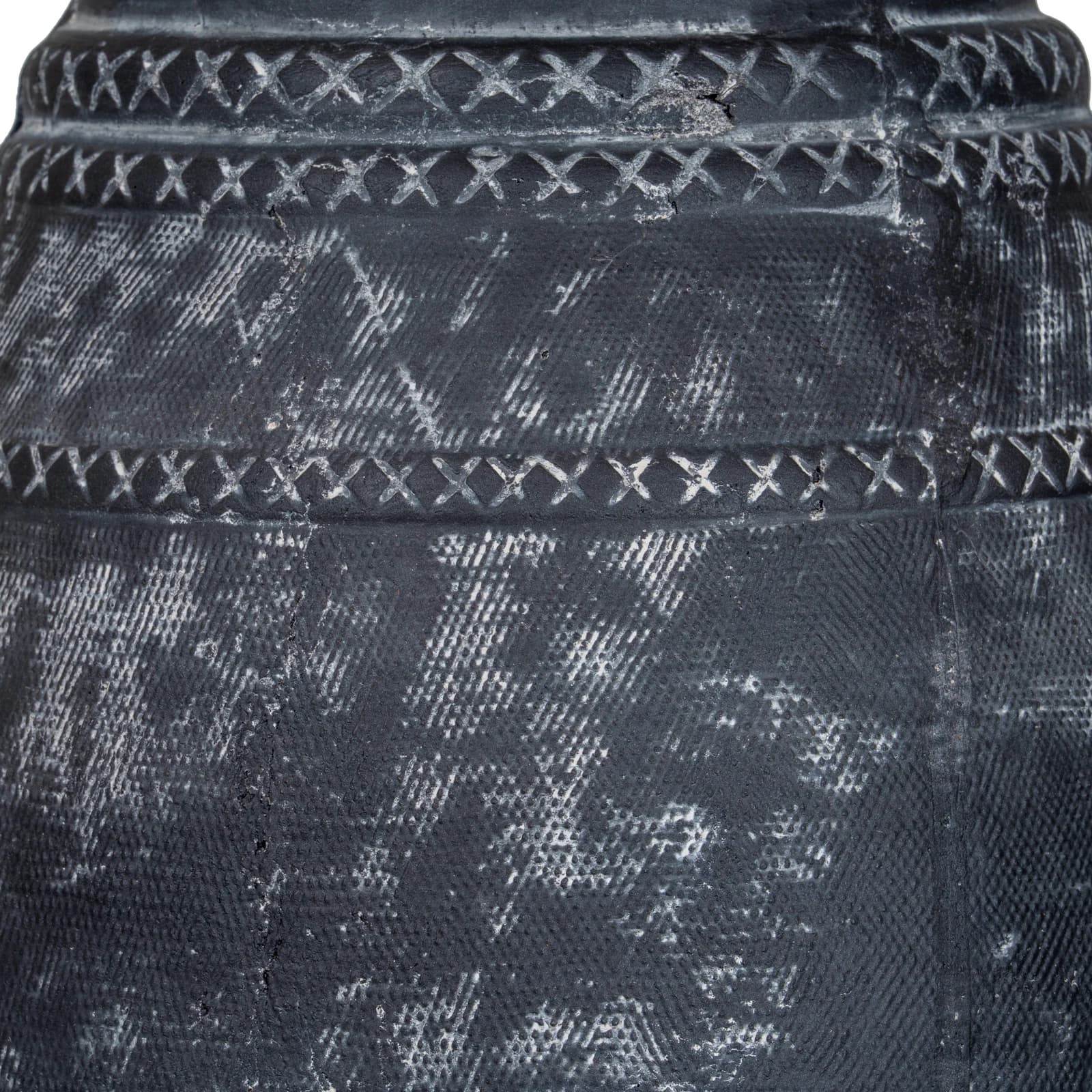 Etched Collection Tall Vase - Vases, photo 4 of 5