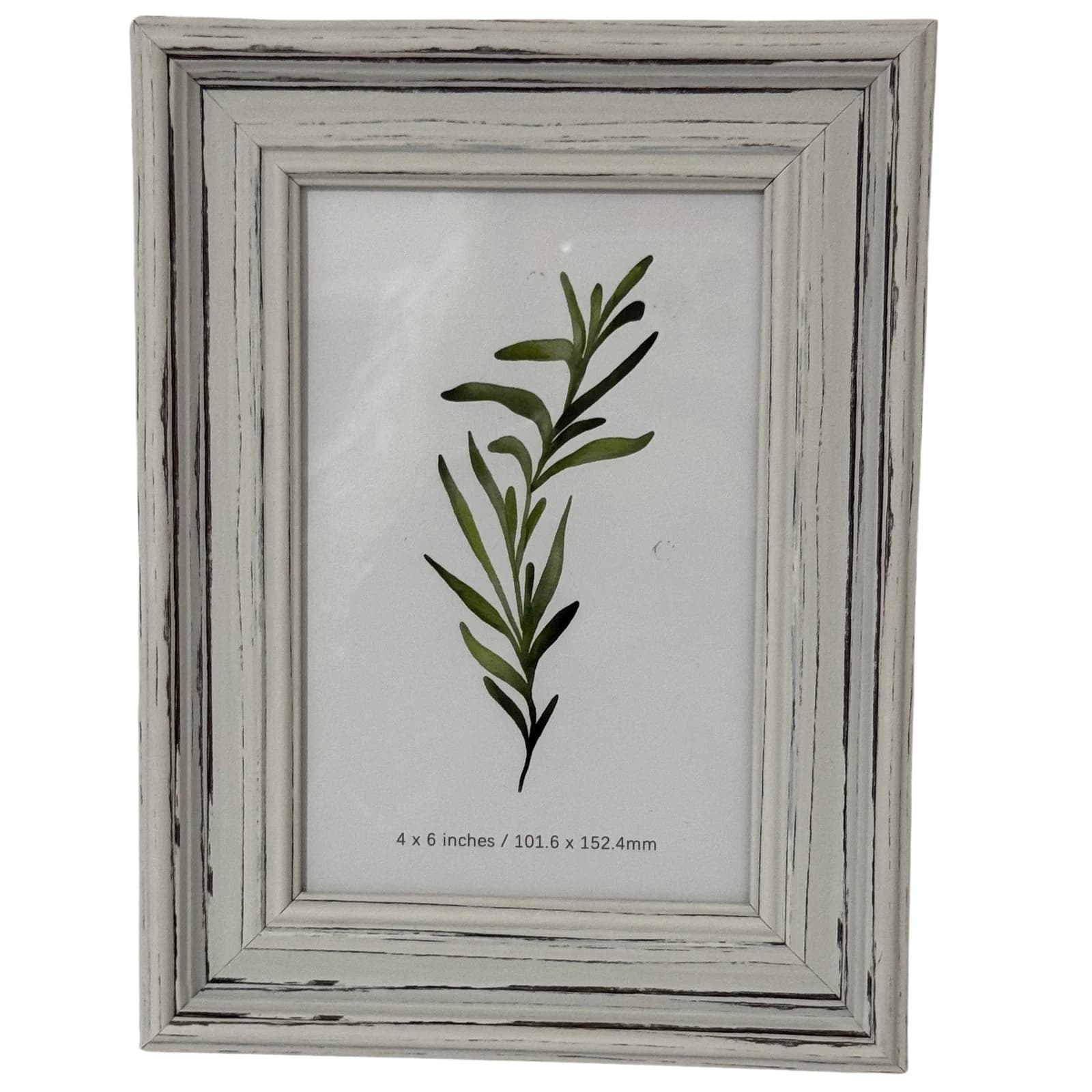 Alba Photo Frame 4X6 - Wall art & frames, photo 2 of 5