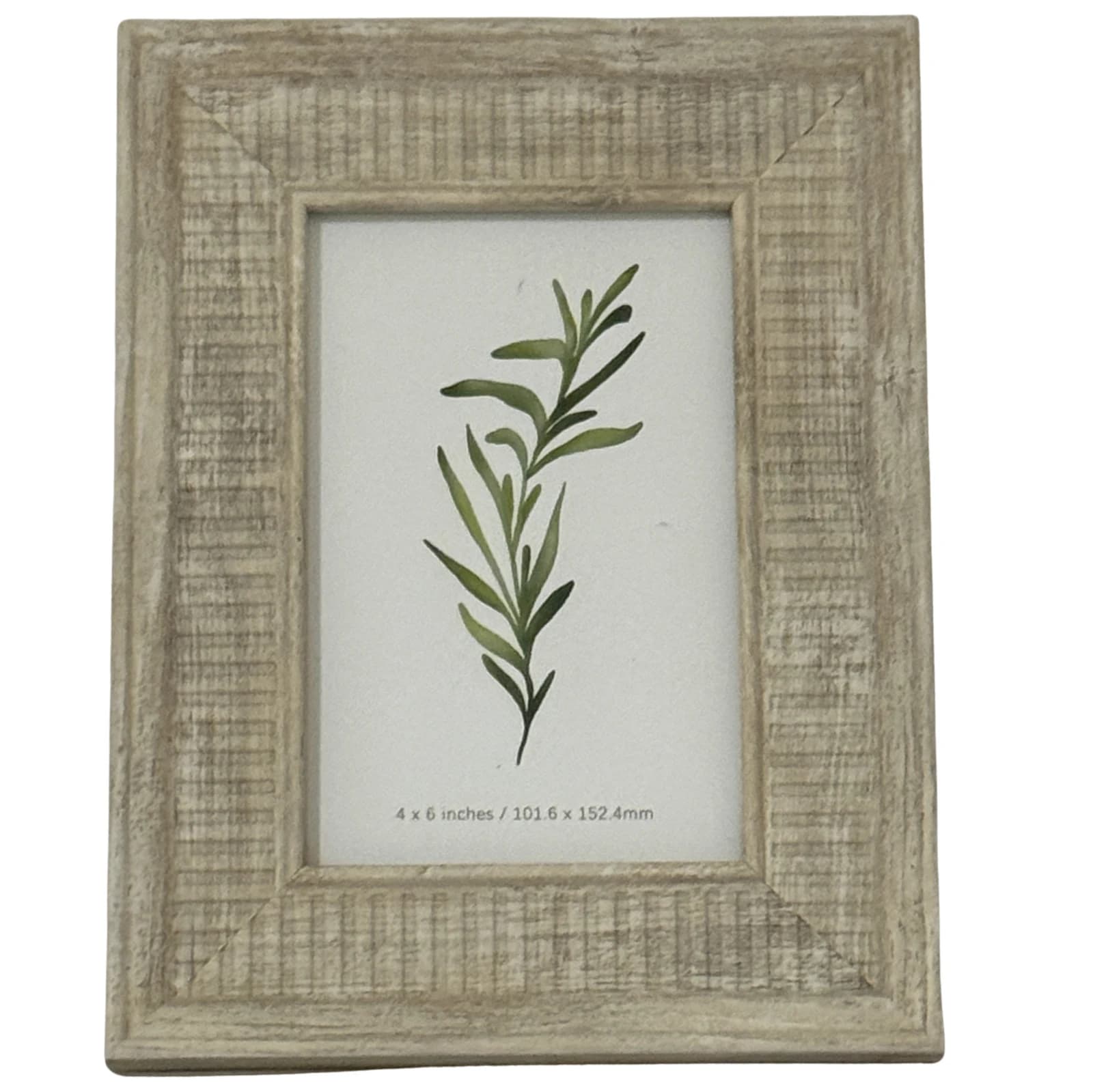 Skye Photo Frame 4X6 - Wall art & frames, photo 2 of 5