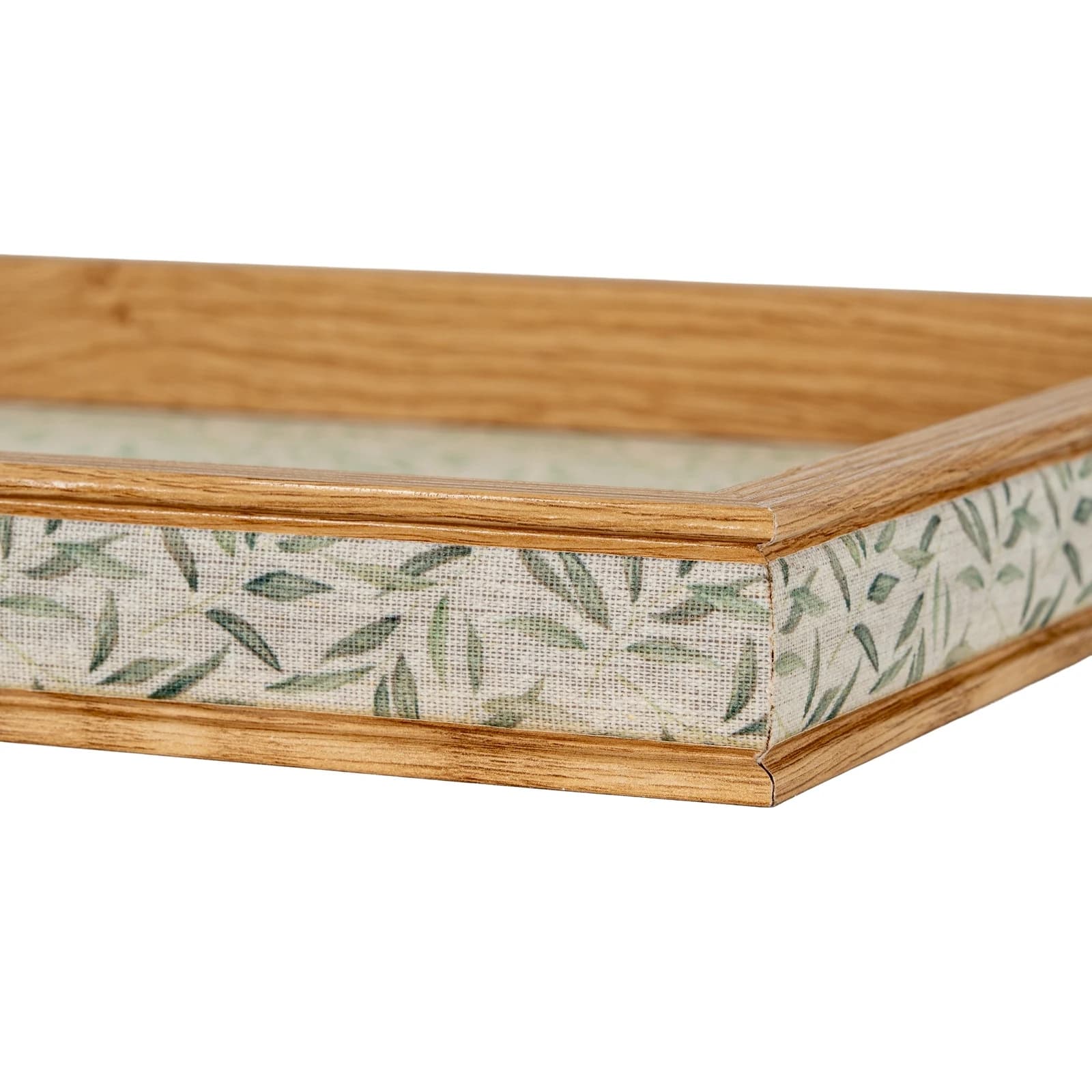 Drom Rectangular Tray - Trays & baskets, photo 5 of 6