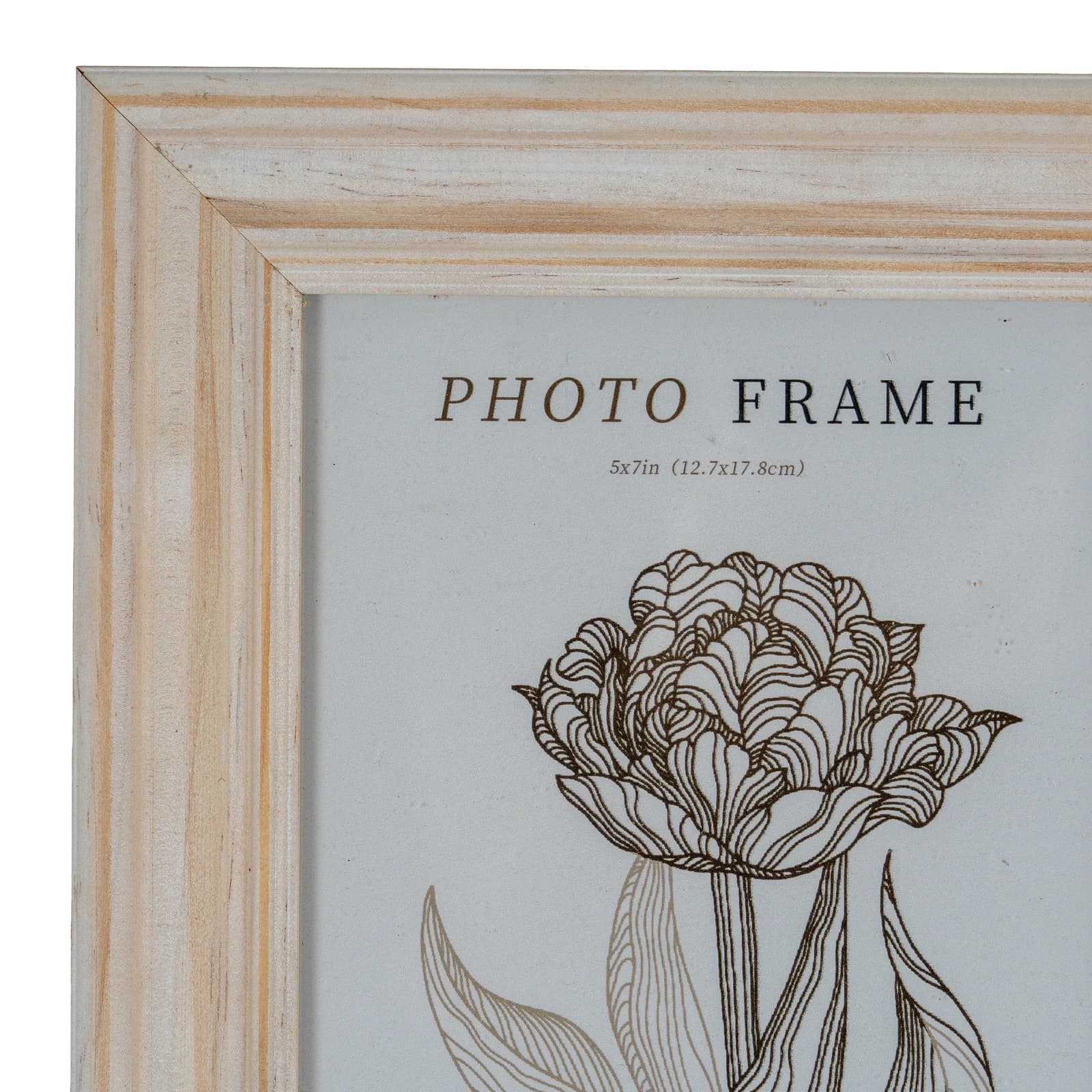 Isla Photo Frame 5X7 - Wall art & frames, photo 4 of 5