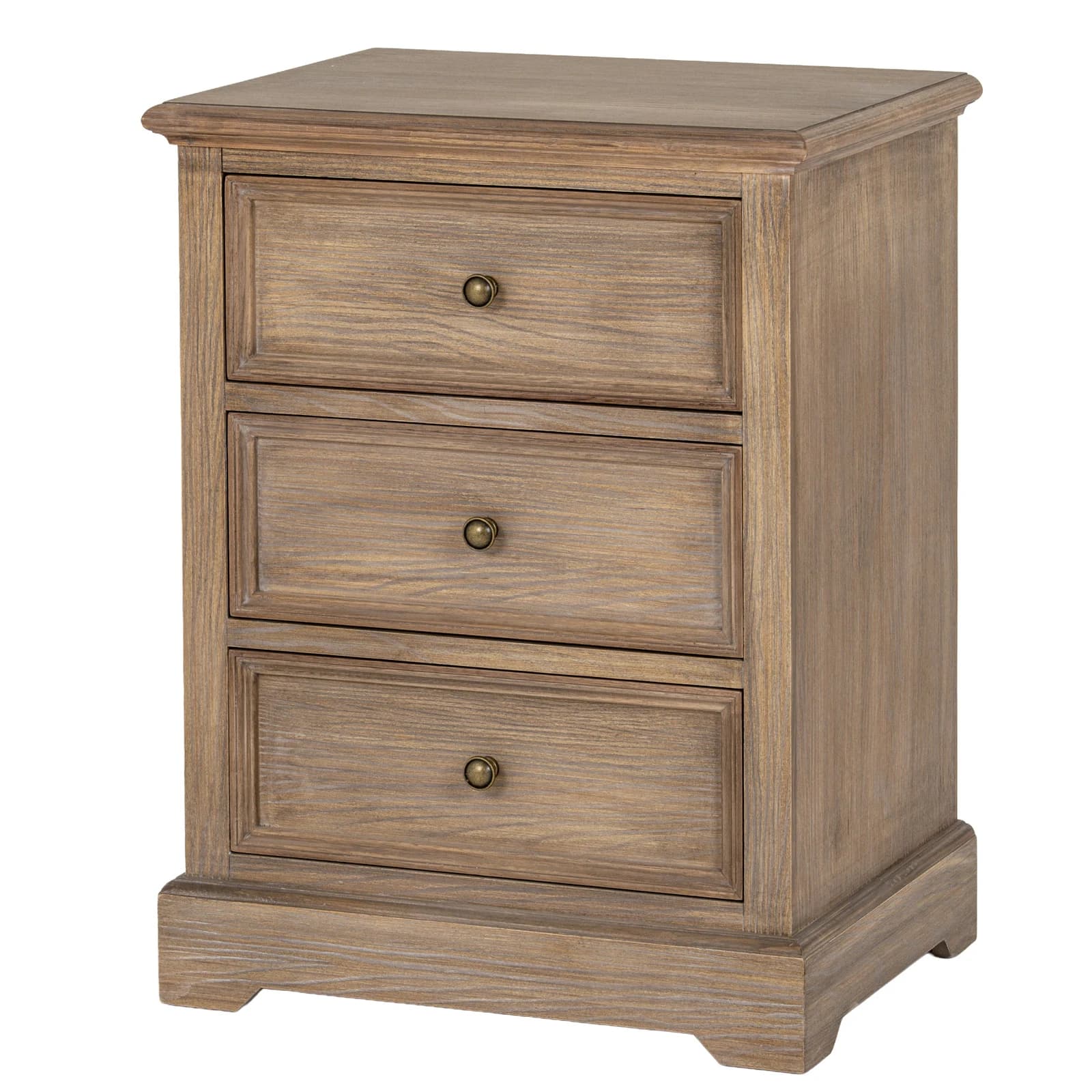 Delphine Collection 3 Drawer Chest - Chests of drawers, photo 2 of 5