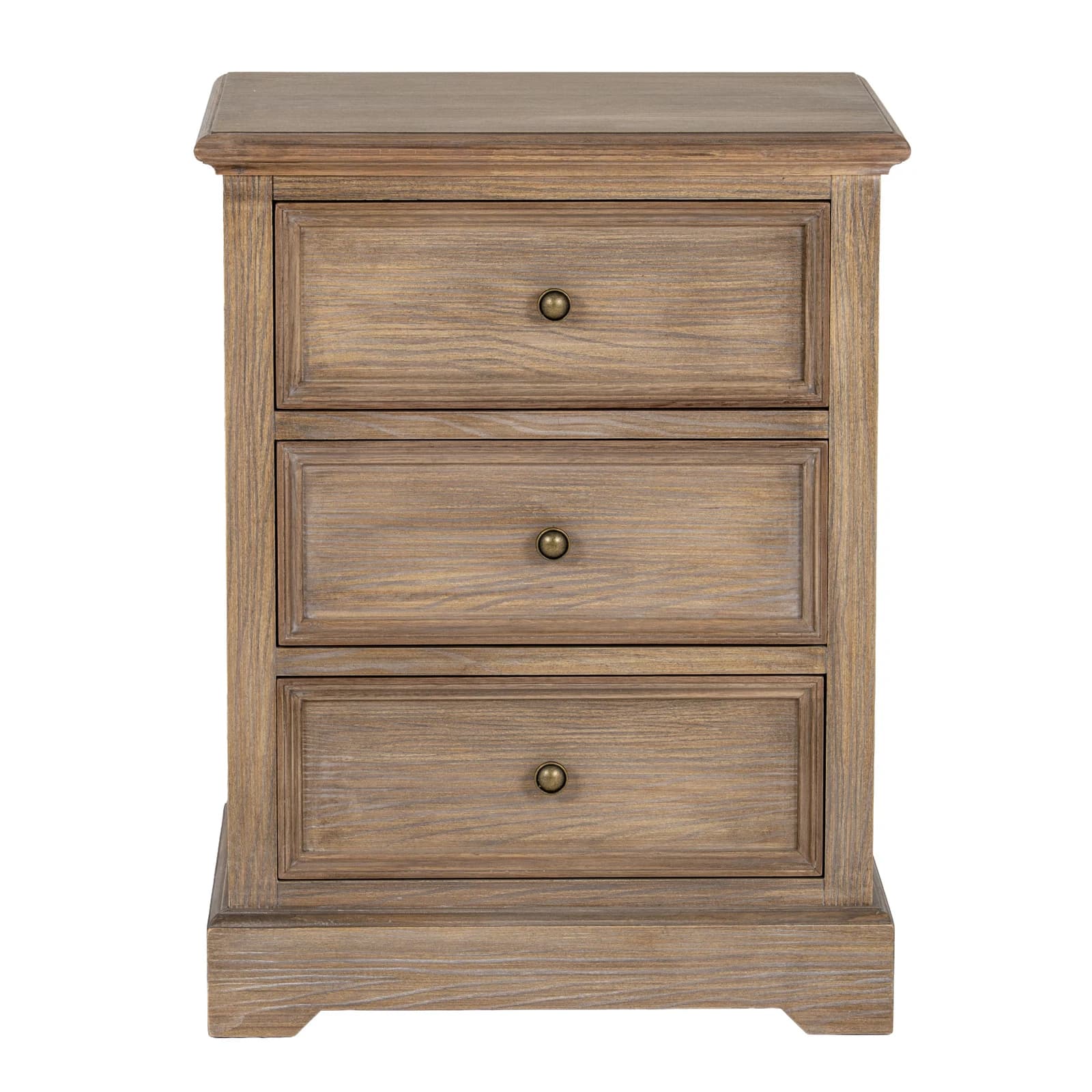 Delphine Collection 3 Drawer Chest - Chests of drawers, photo 3 of 5