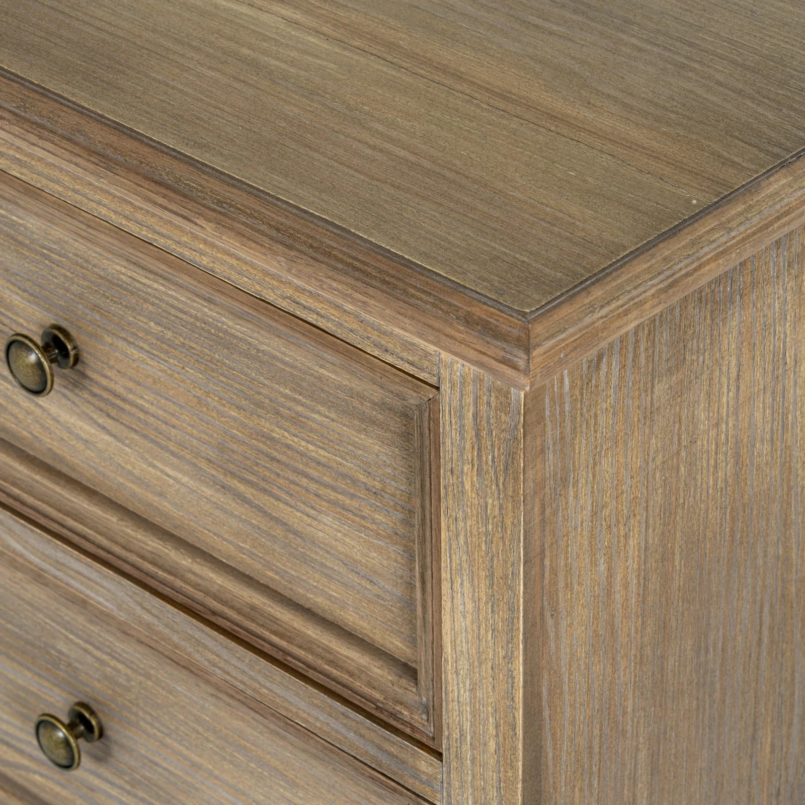 Delphine Collection 3 Drawer Chest - Chests of drawers, photo 4 of 5